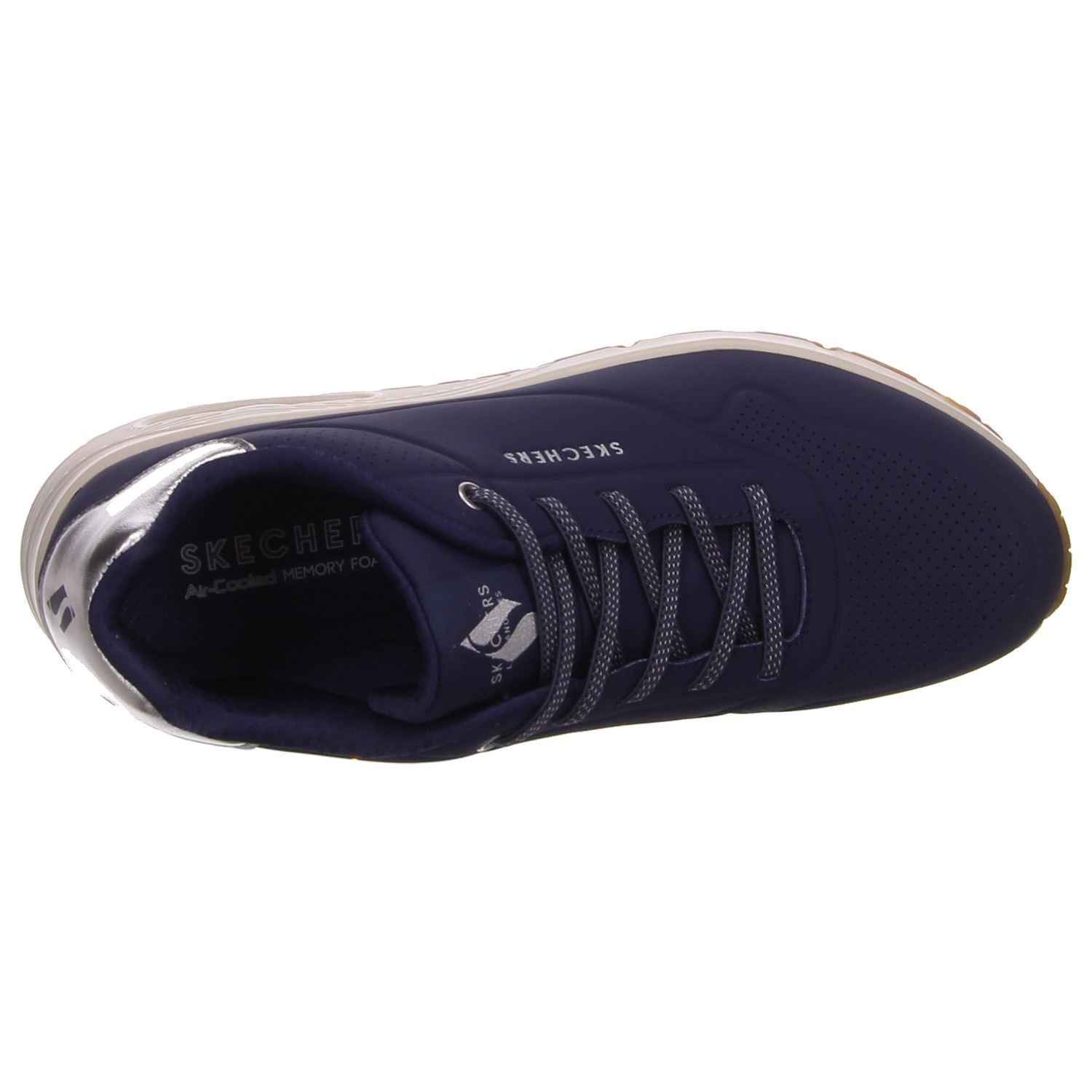 Skechers Schnürschuhe 155196 NVSL