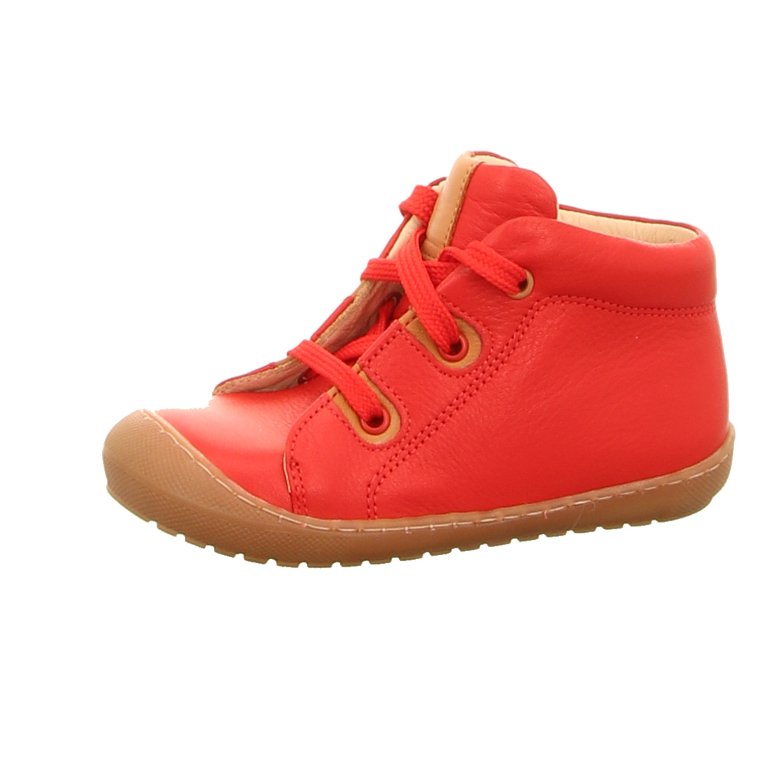 Kipa Jungen Halbschuhe GA2022020 rot