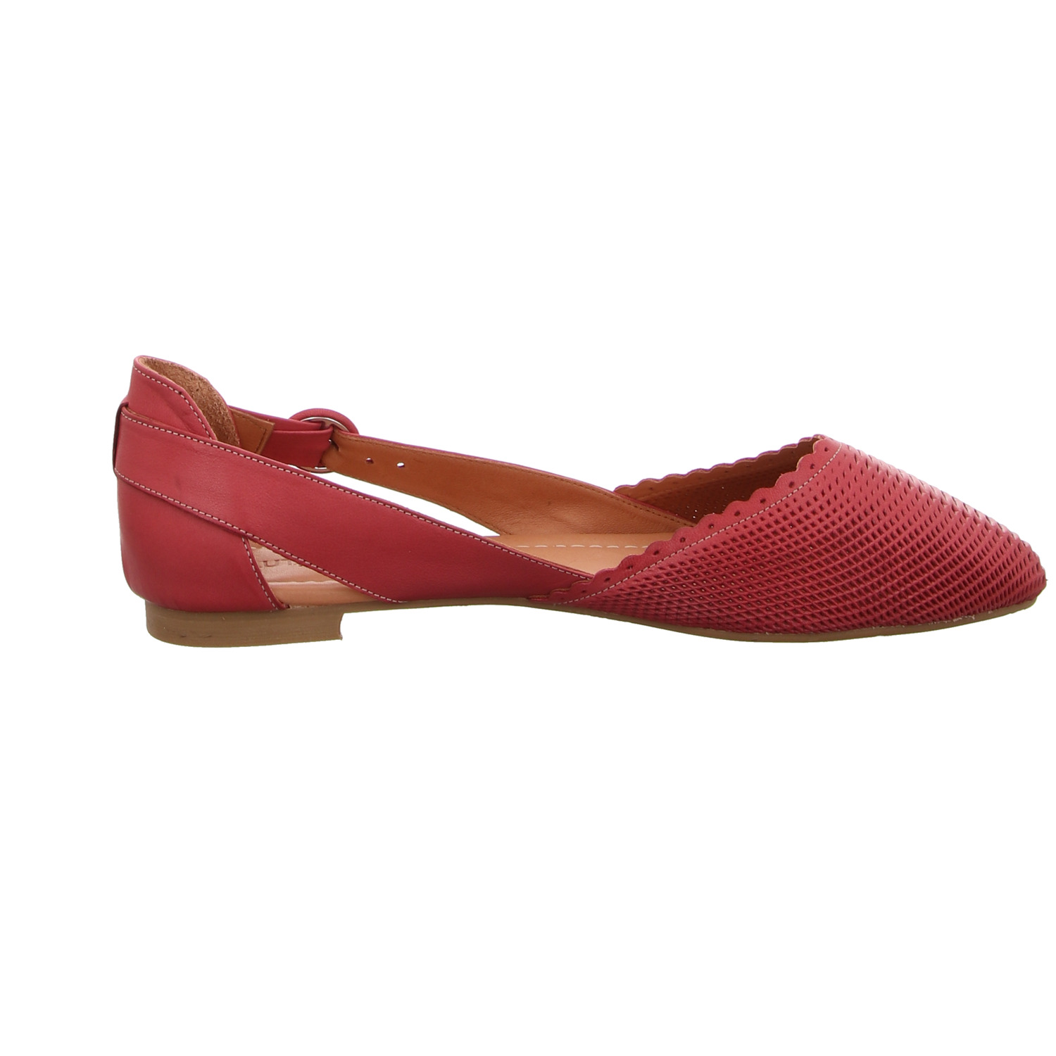 elbandi Ballerinas 14-3038 rot