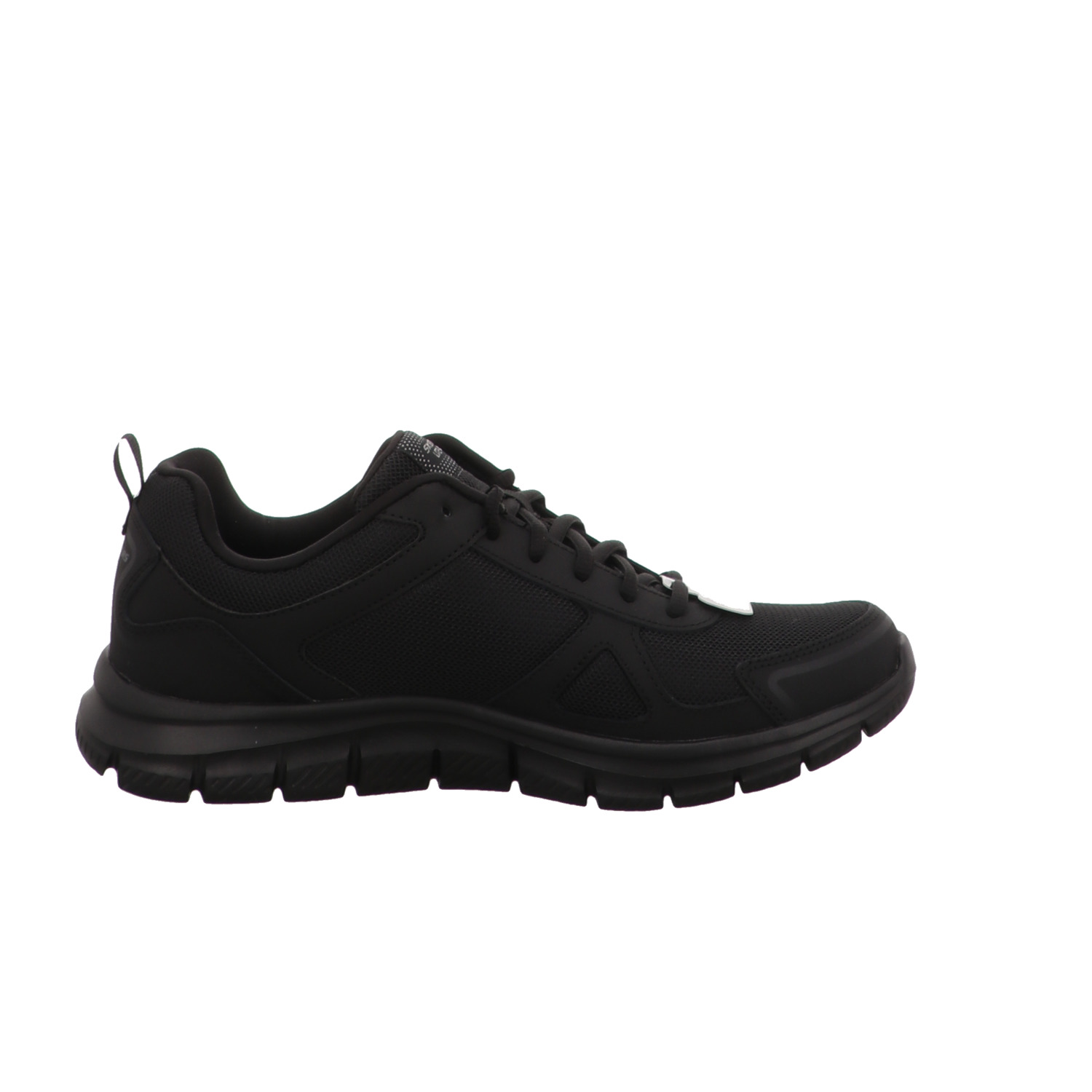 Skechers Schnürschuhe 52631 BBK