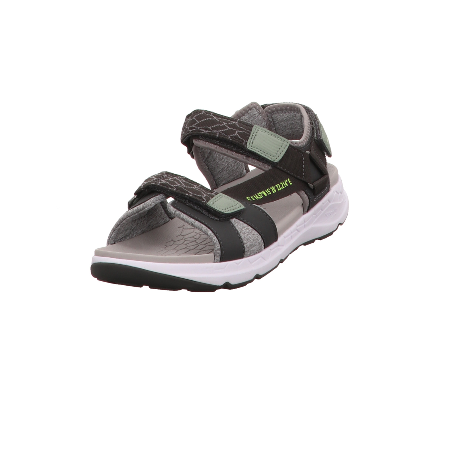 Superfit Jungen Halbschuhe 1-000580-2010