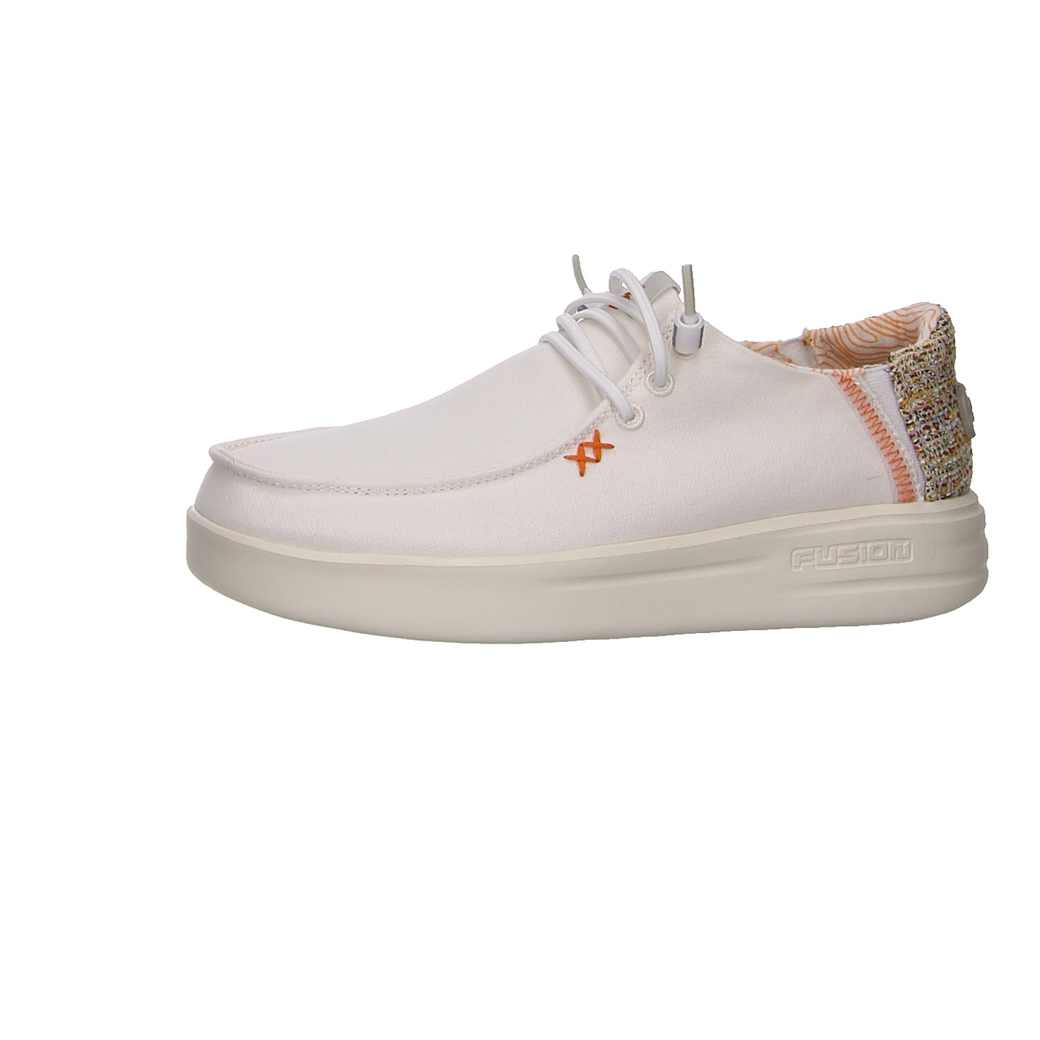 Fusion Fusion Lily canvas white