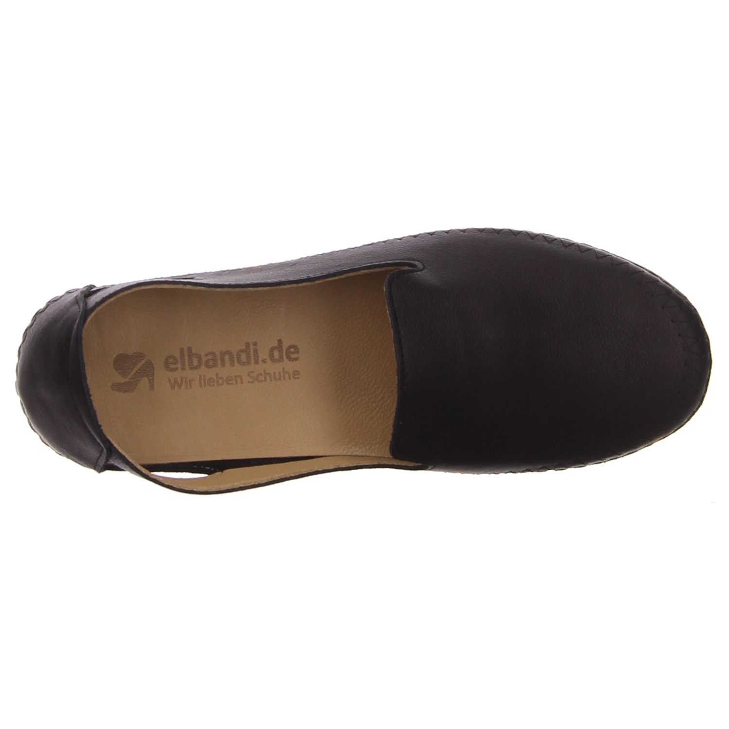 elbandi Slipper 400 164 black