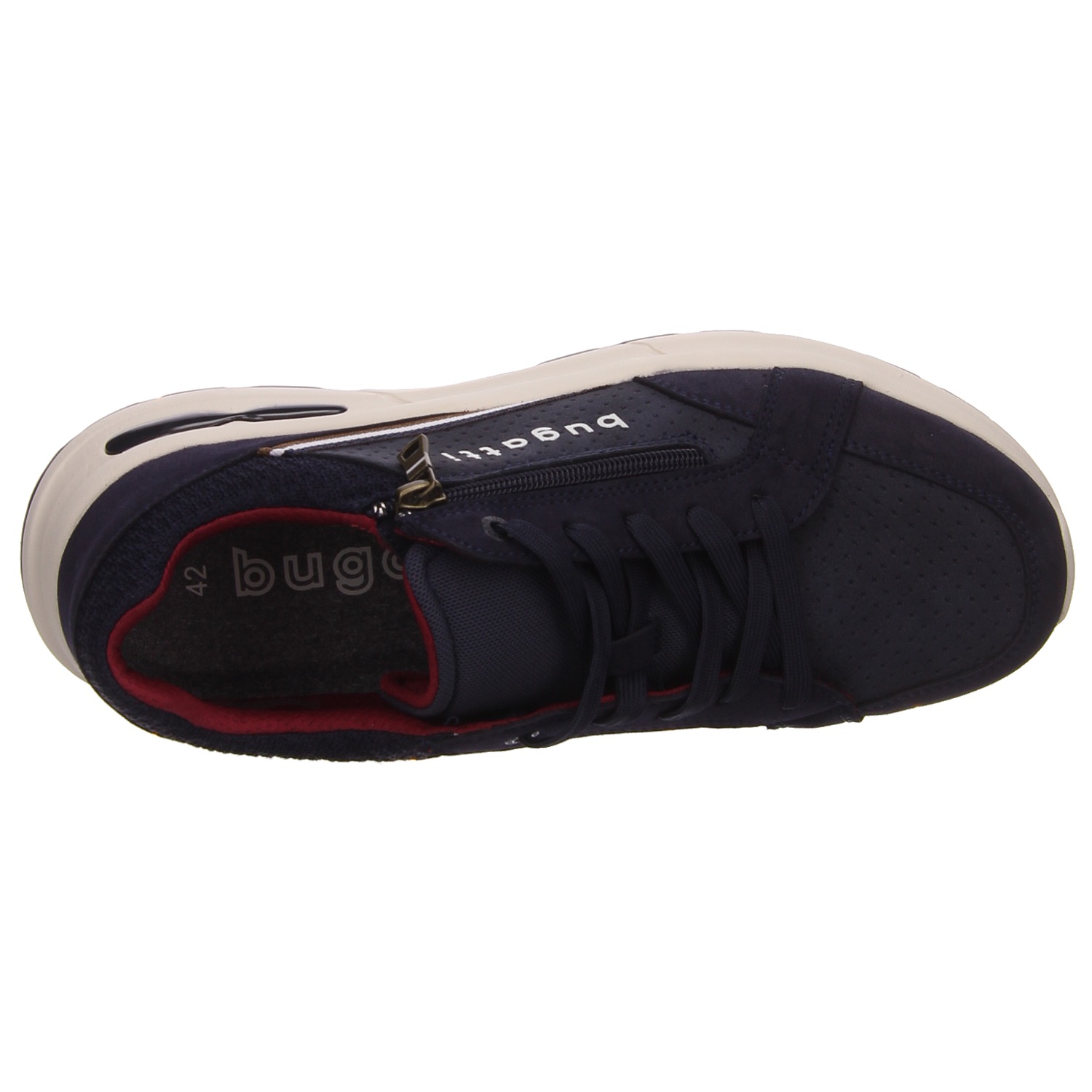 bugatti Schnürschuhe 321 ASL01 5500 4100