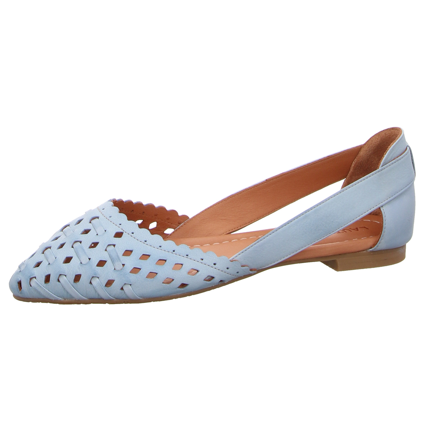 elbandi Ballerinas 14-111 hellblau