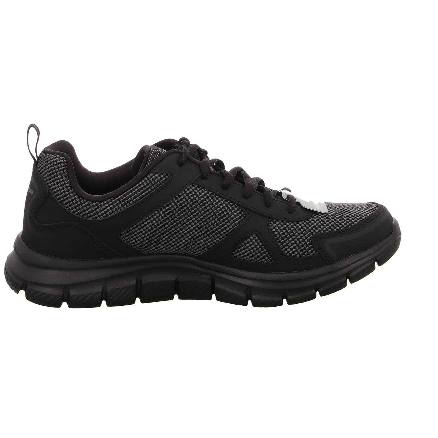 Skechers Schnürschuhe 52630 BBK