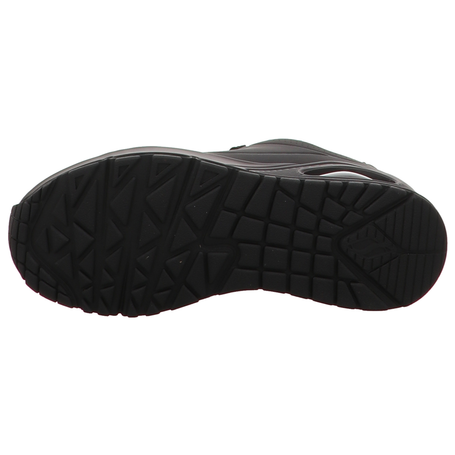 Skechers Schnürschuhe 73690 BBK