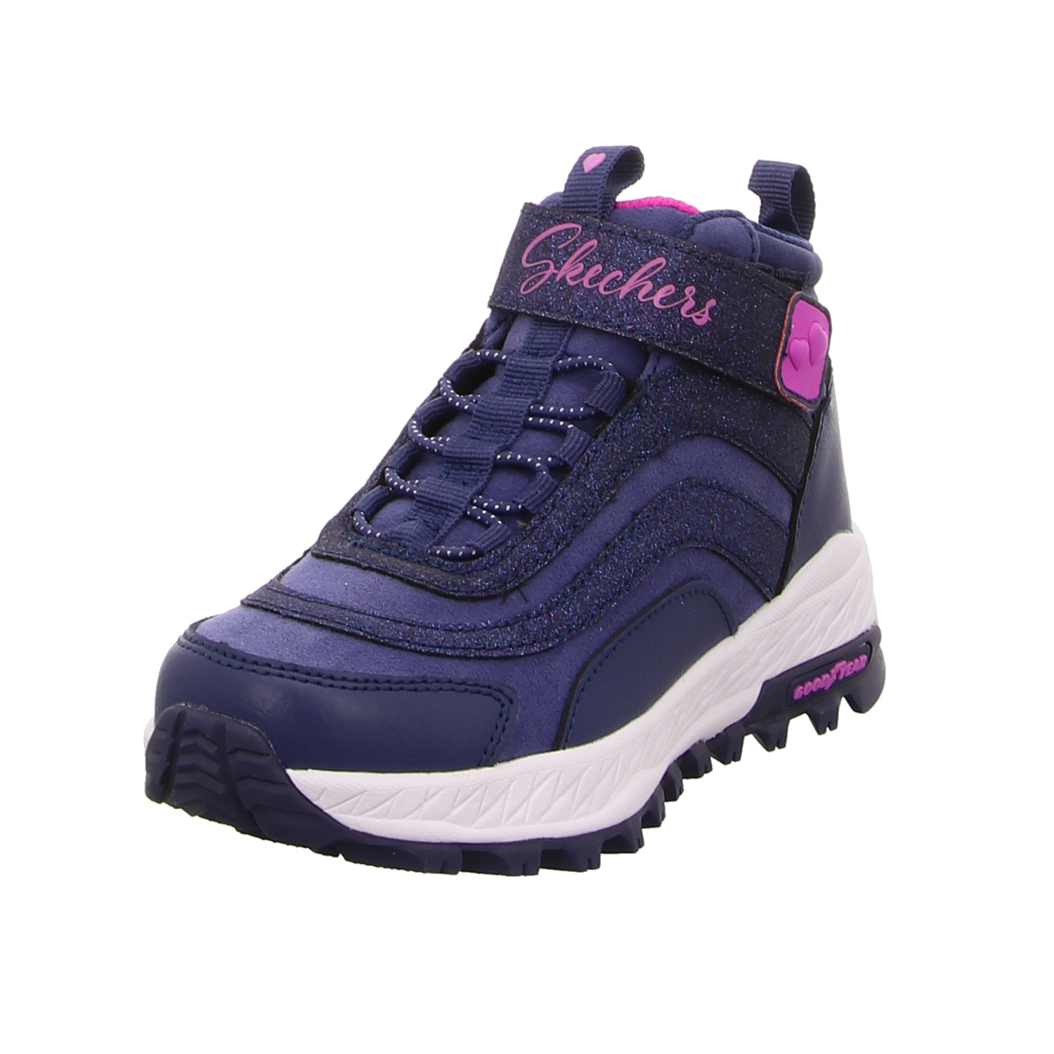 Skechers Mädchen Halbschuhe 302948L NVY