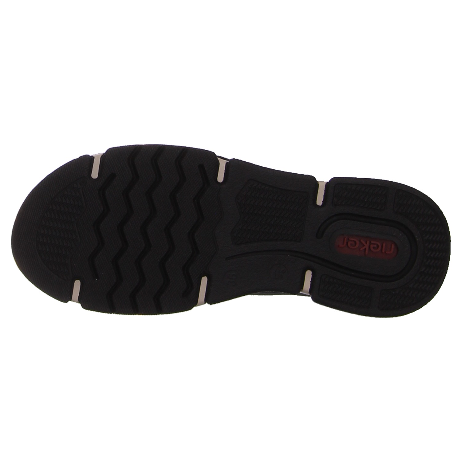 Rieker Schnürschuhe 45973-00