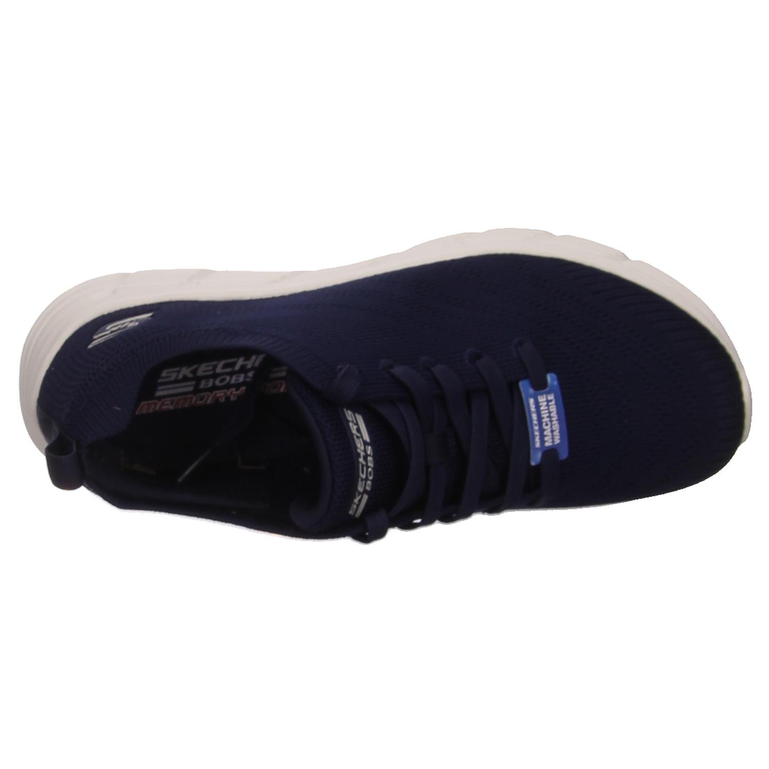 Skechers Schnürschuhe 117591 NVY