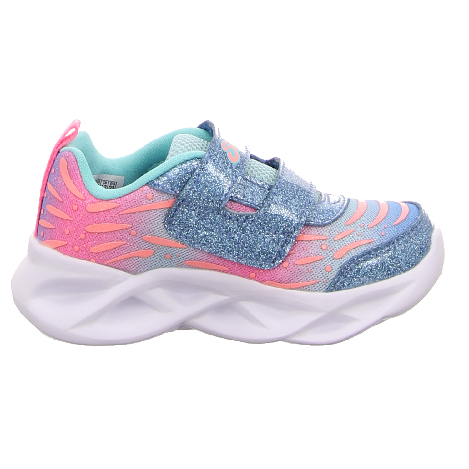 Skechers Mädchen Halbschuhe 302754N BLTQ