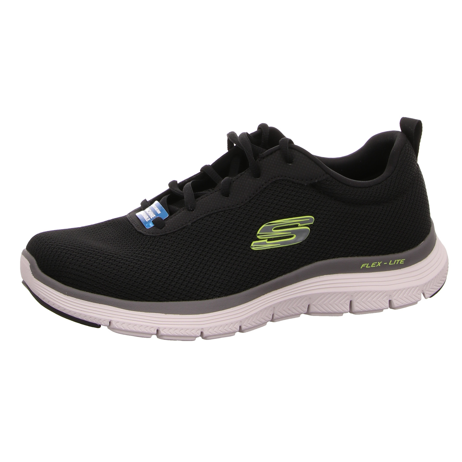 Skechers Schnürschuhe 232229 BLK