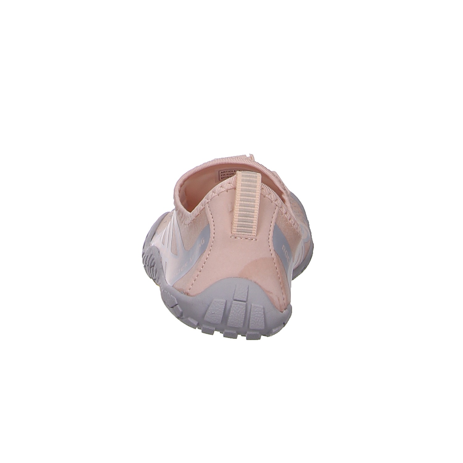 Rockspring Schnürschuhe Alex nude pink