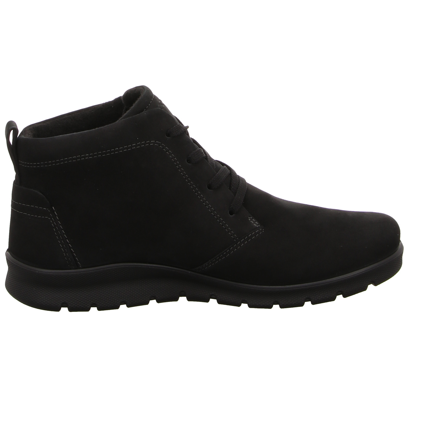 ECCO Stiefeletten 215583 02001