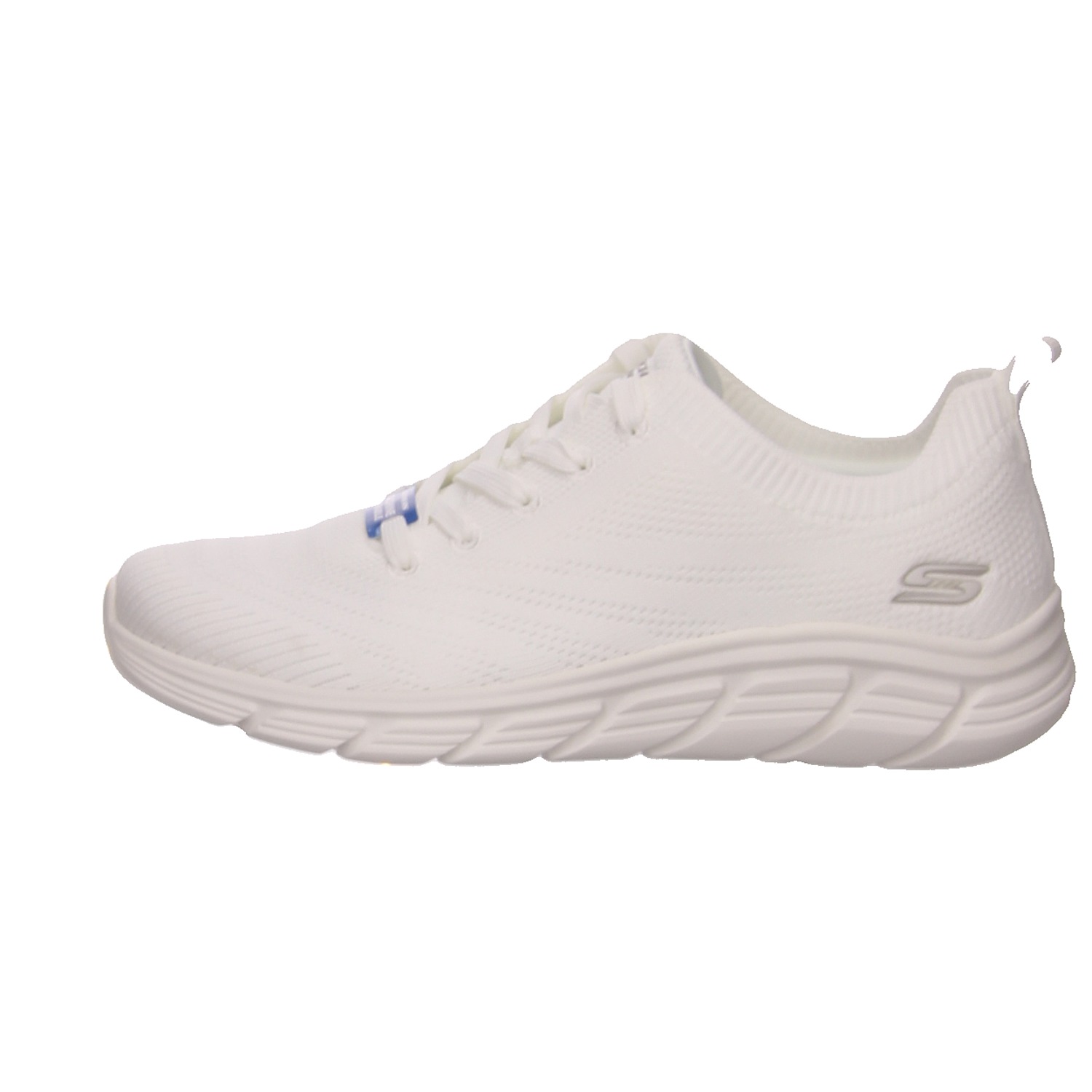 Skechers Schnürschuhe 117591 WHT