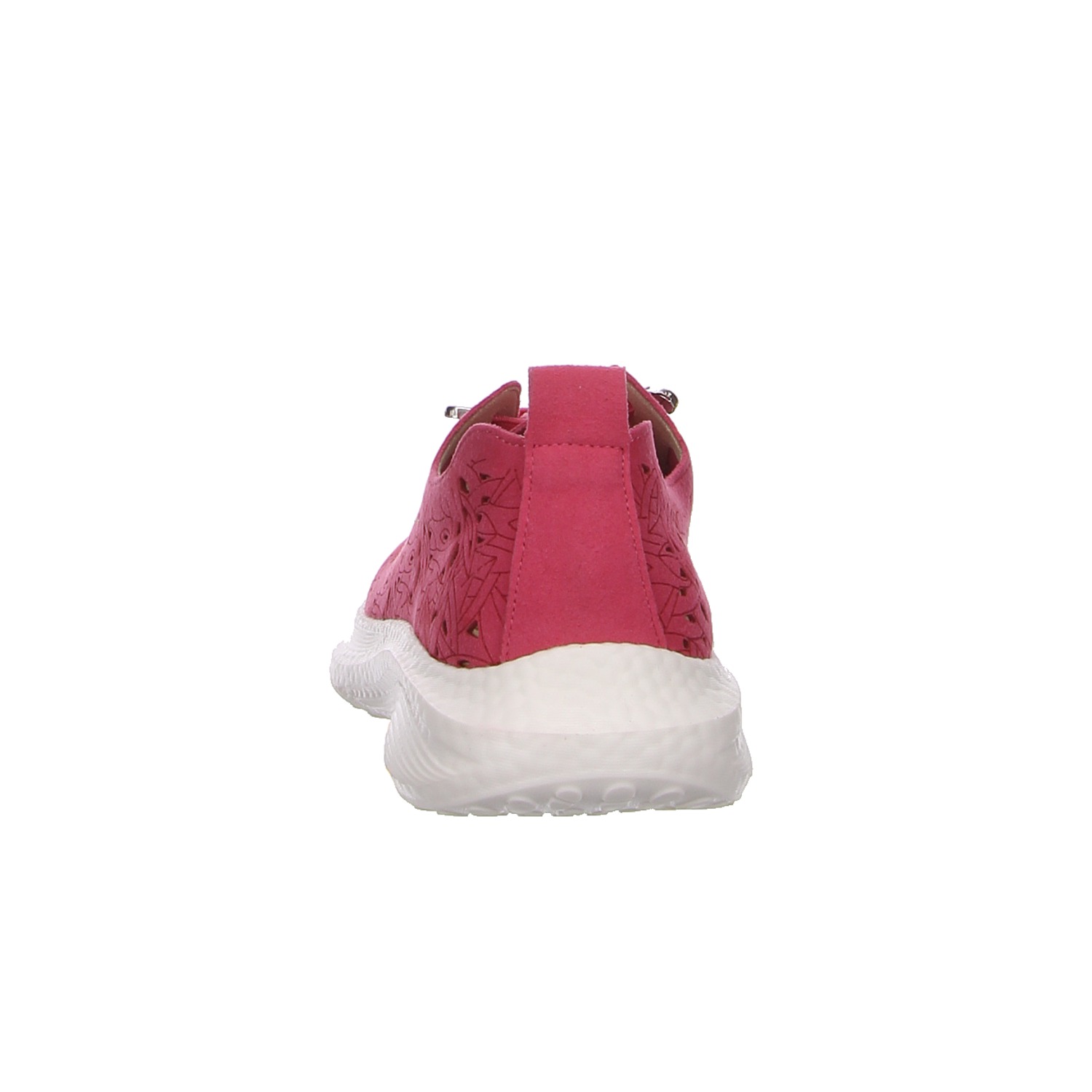 Scandi Schnürschuhe 221-2005 fuchsia