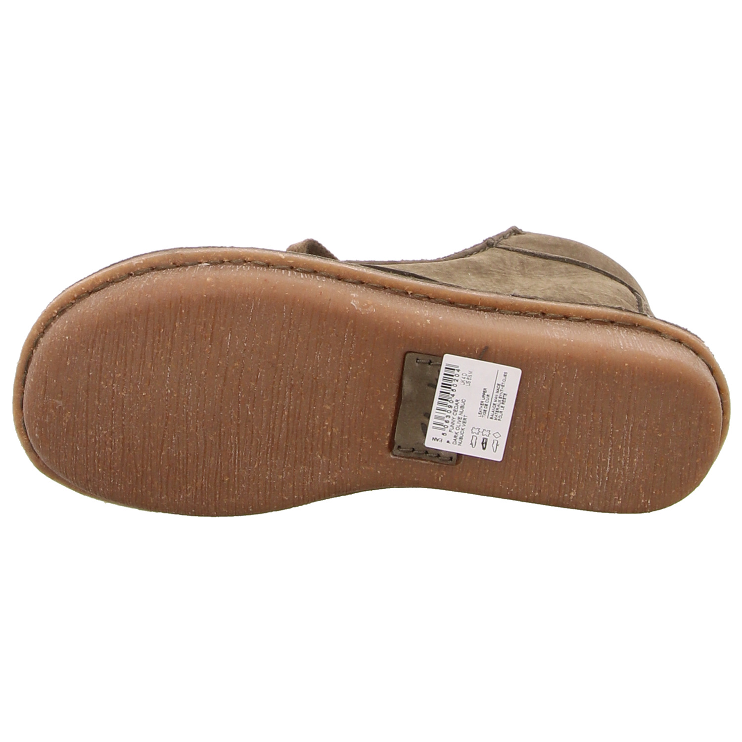 Clarks Schnürschuhe 26173886