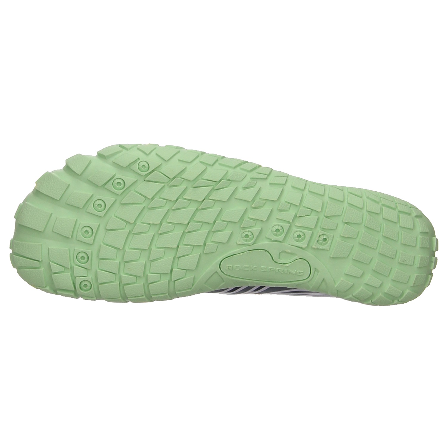 Rockspring Slipper Alex aloe petrol