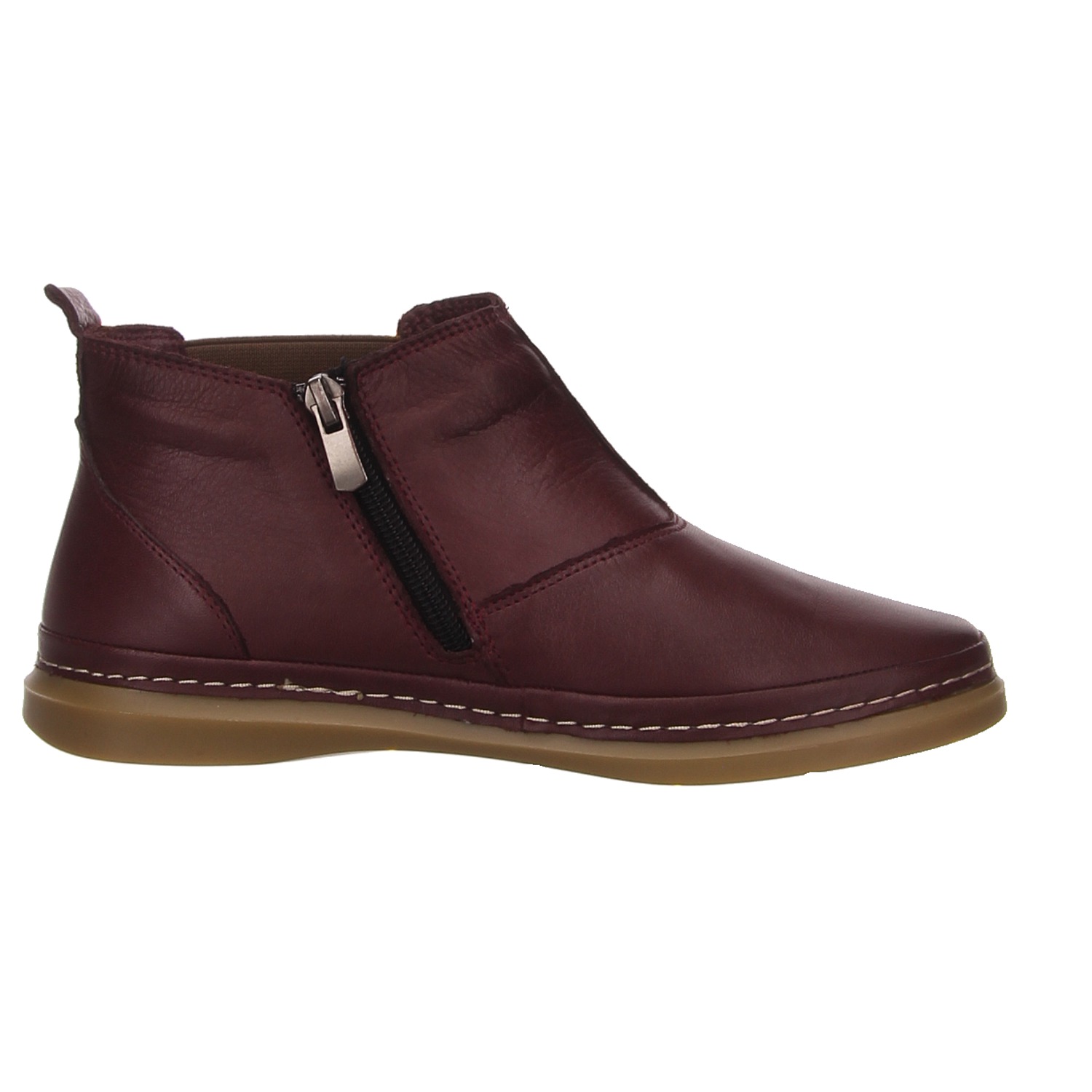 elbandi Boots B2-RE99 bordo