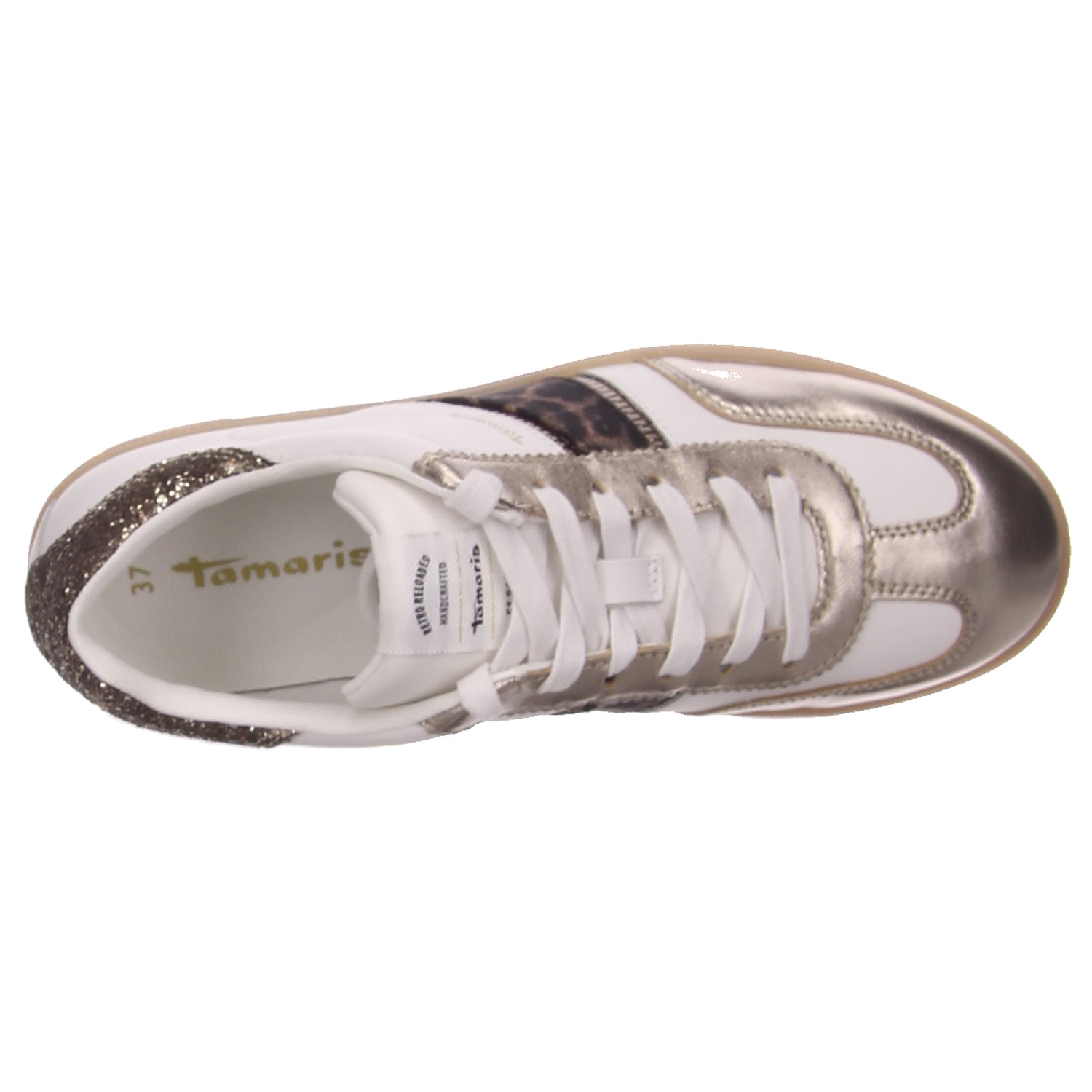 Tamaris Schnürschuhe 1-23624-43-329