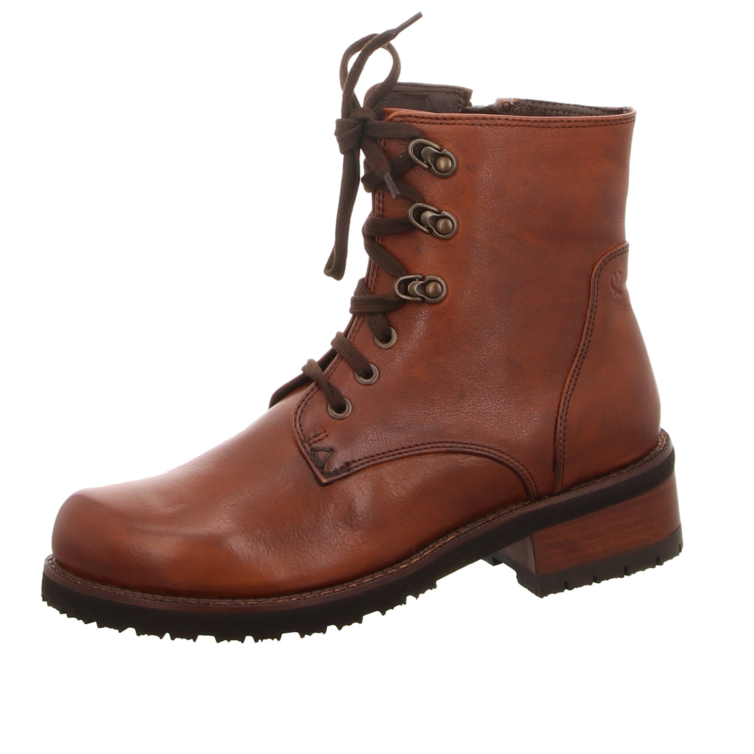 EVERYBODY Stiefel 43614D3785 ginger gianduia