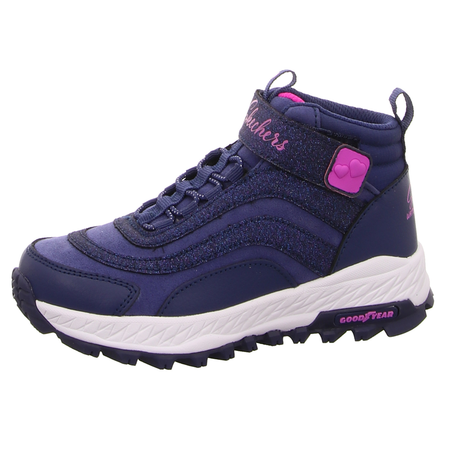 Skechers Mädchen Halbschuhe 302948L NVY