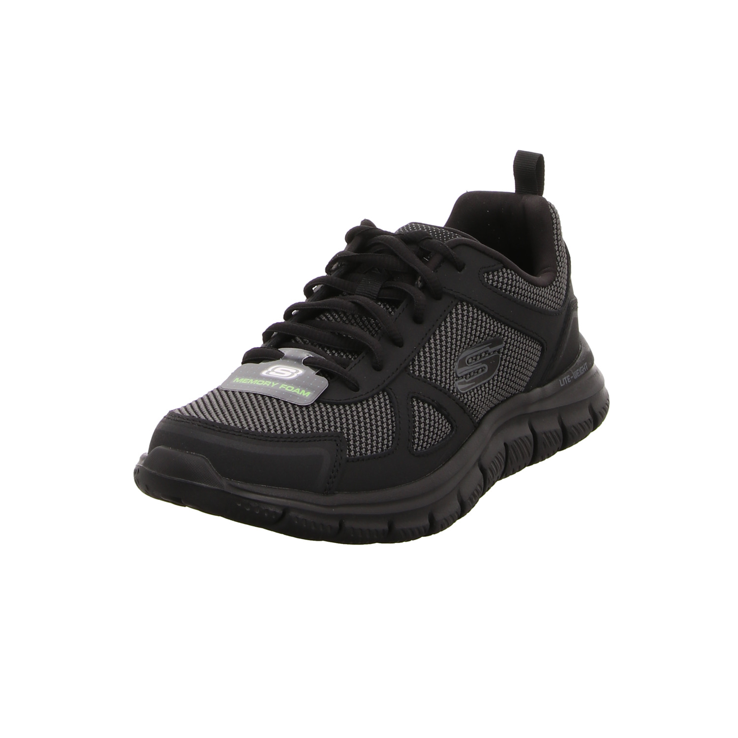 Skechers Schnürschuhe 52630 BBK