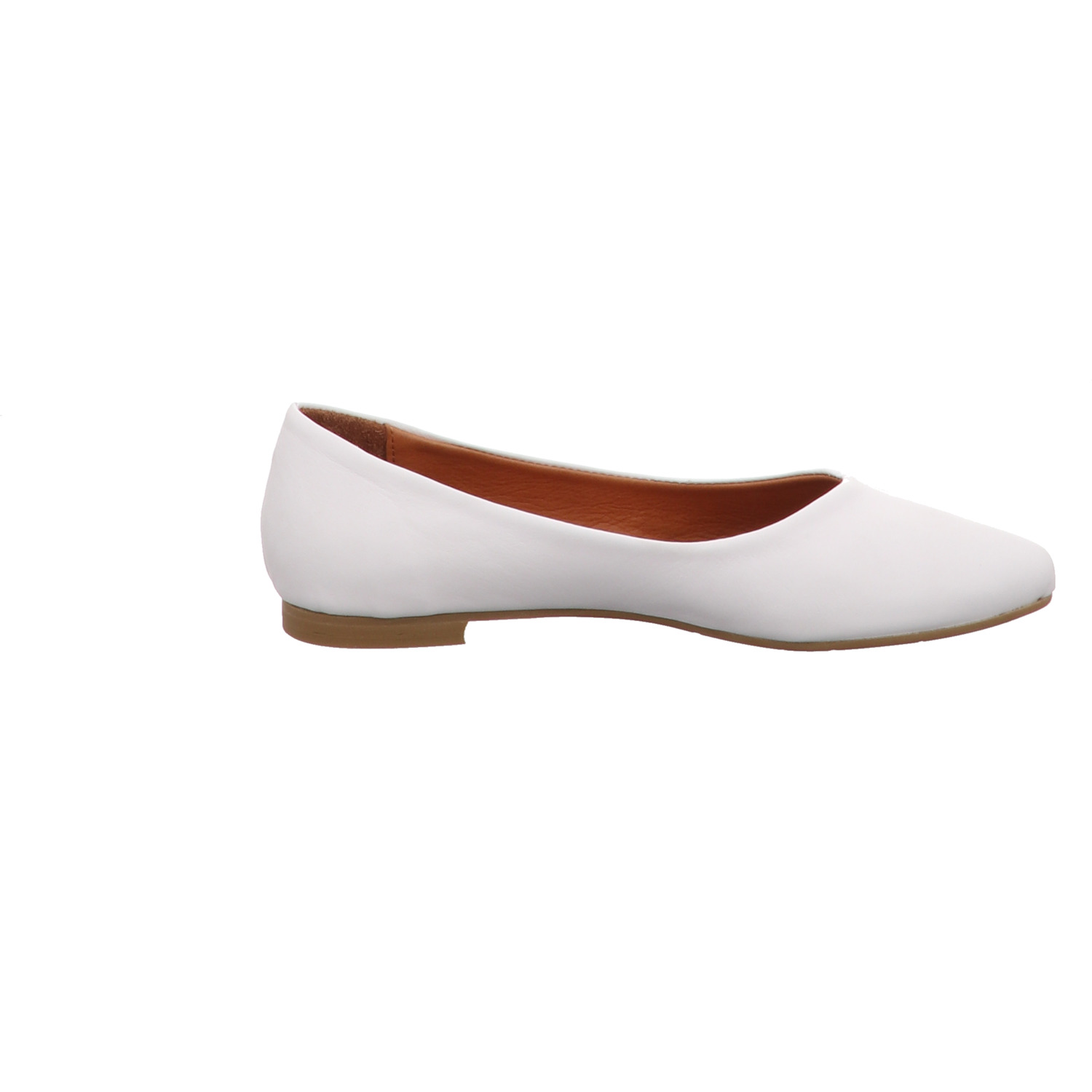 elbandi Ballerinas 35-62-23Y8005 white