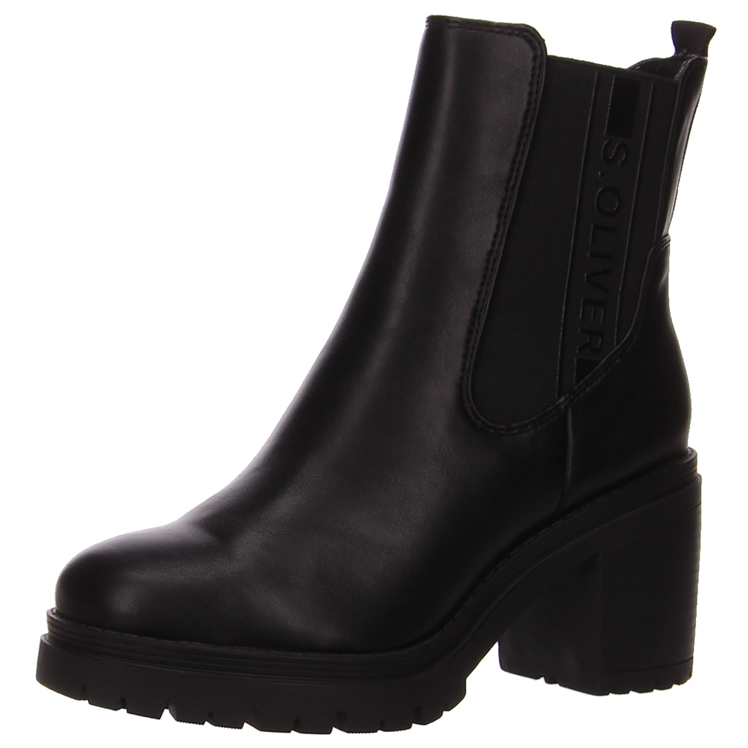 S. Oliver Stiefeletten 5-25410-43-001