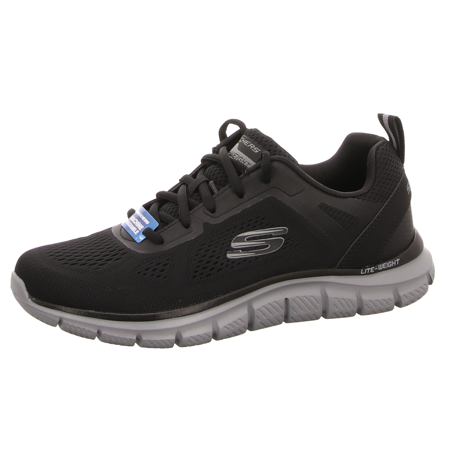 Skechers Schnürschuhe 232698 BKCC