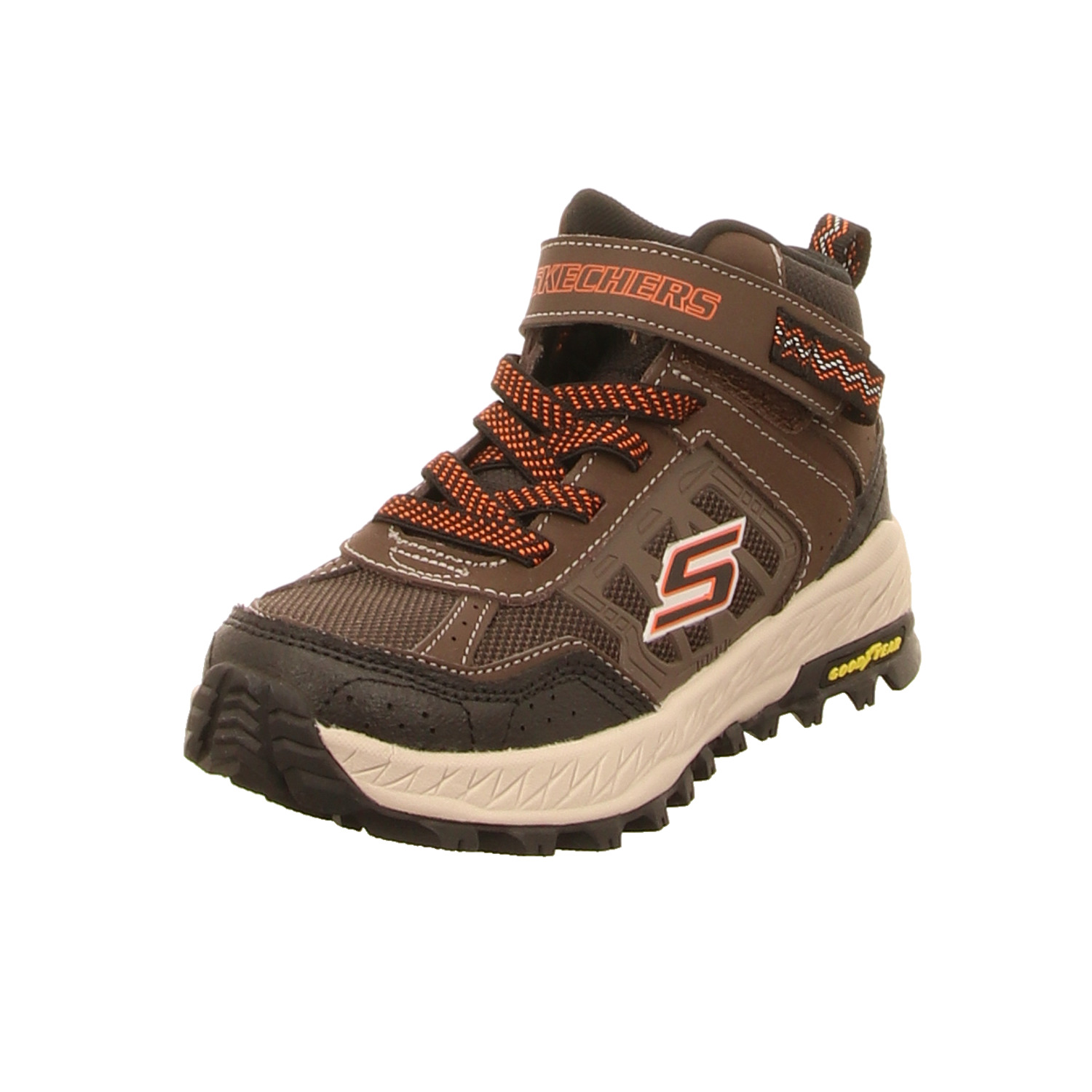 Skechers Jungen Halbschuhe 403712L CHBK