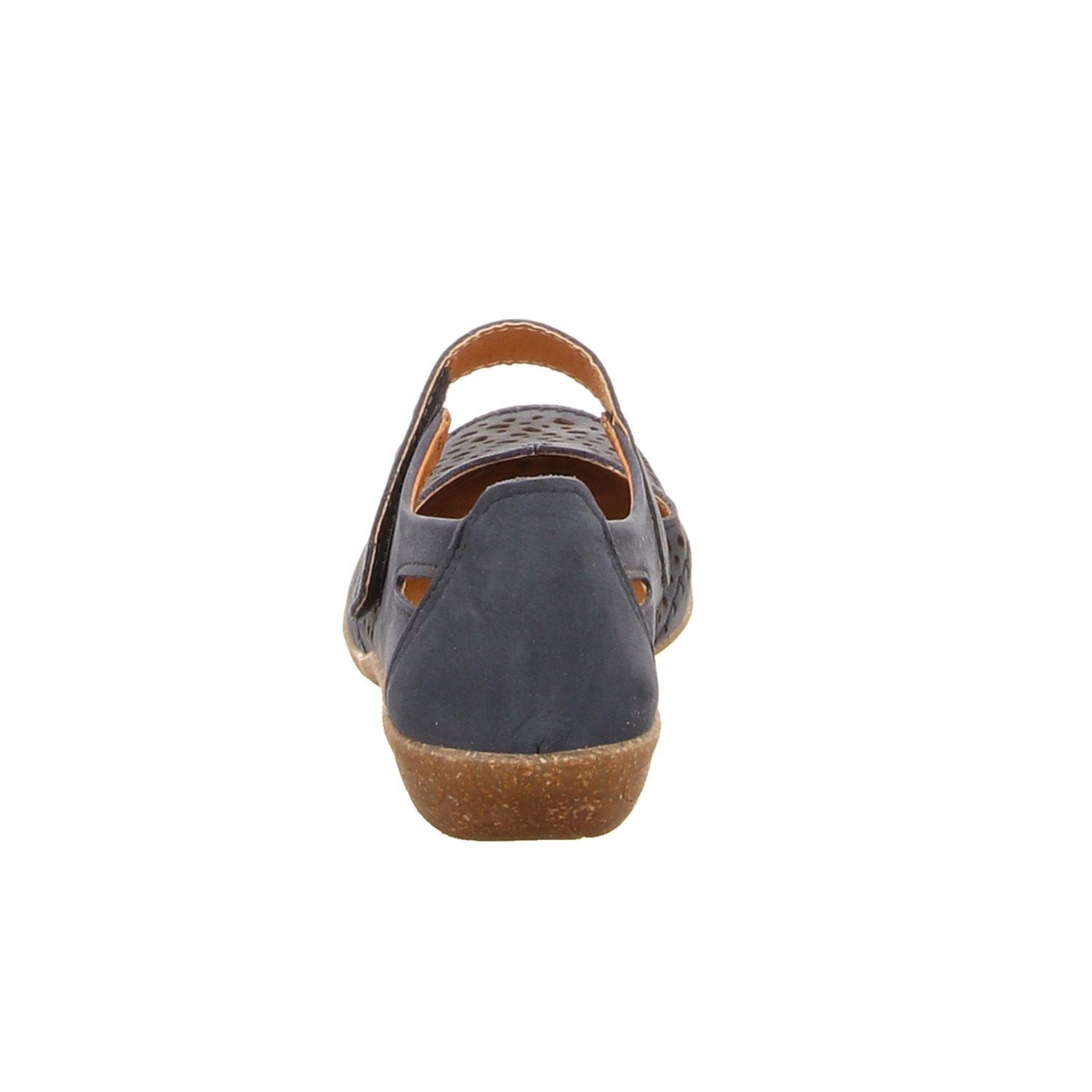 Lauter Lady Ballerinas Sabine 86 blue