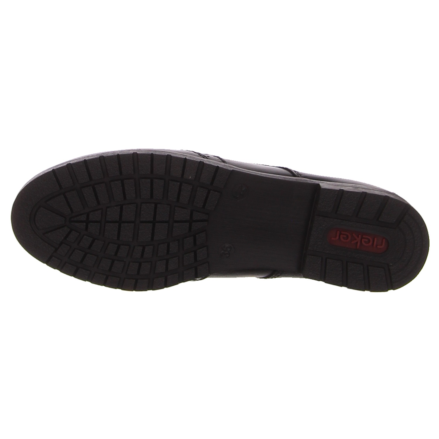 Rieker Schnürschuhe 45304-00