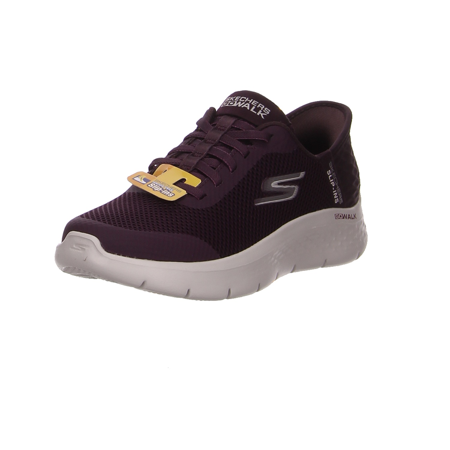 Skechers Sneaker 124836 BURG