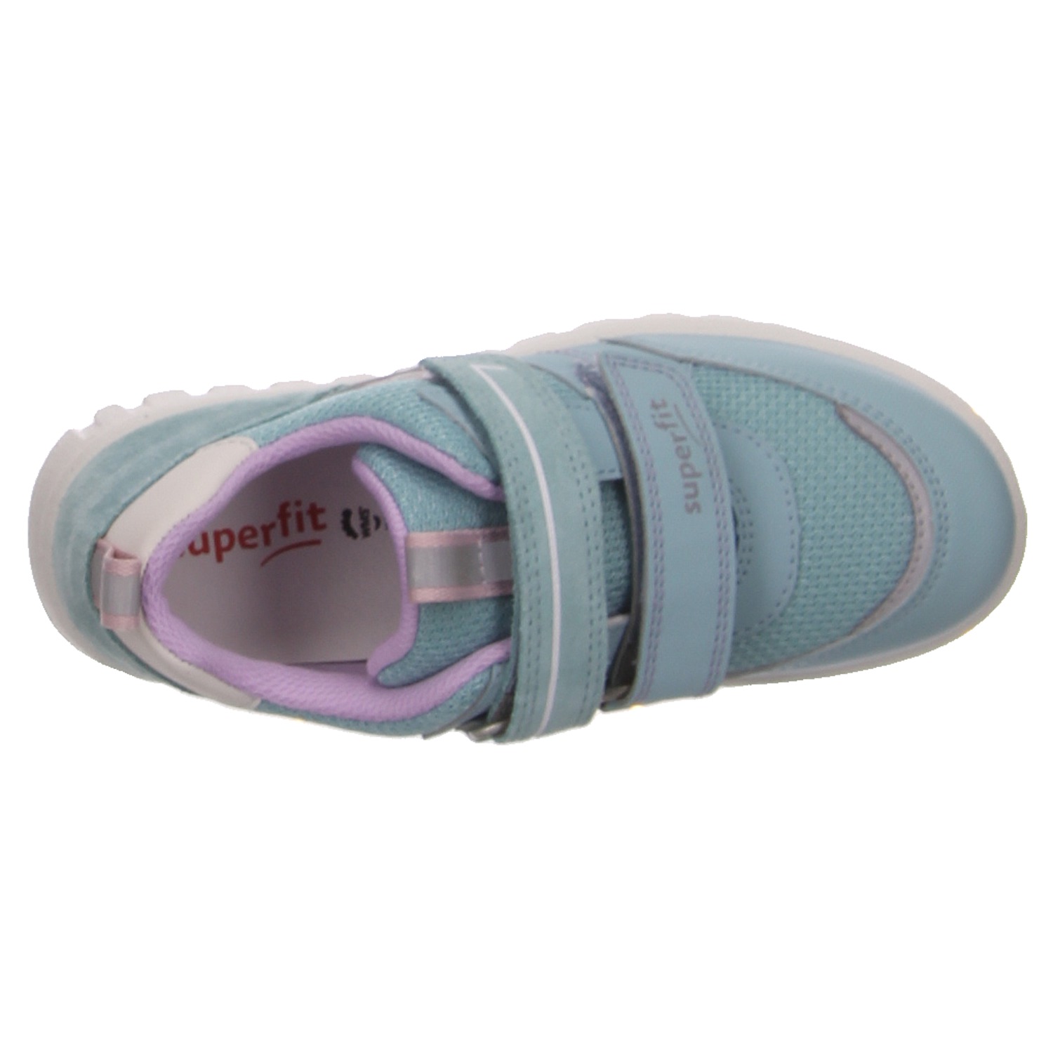 Superfit Mädchen Halbschuhe 1-006203-7530