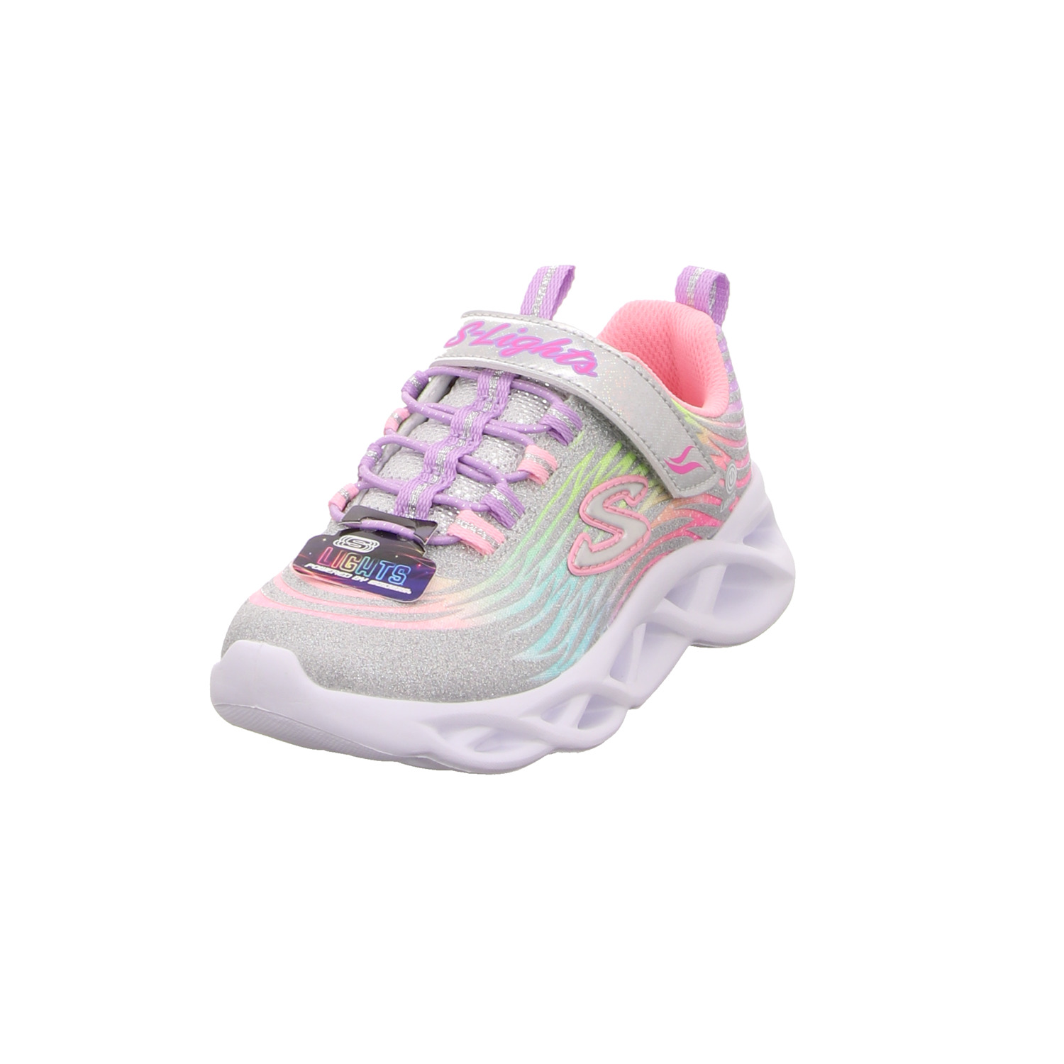 Skechers Mädchen Halbschuhe 302321L SMLT