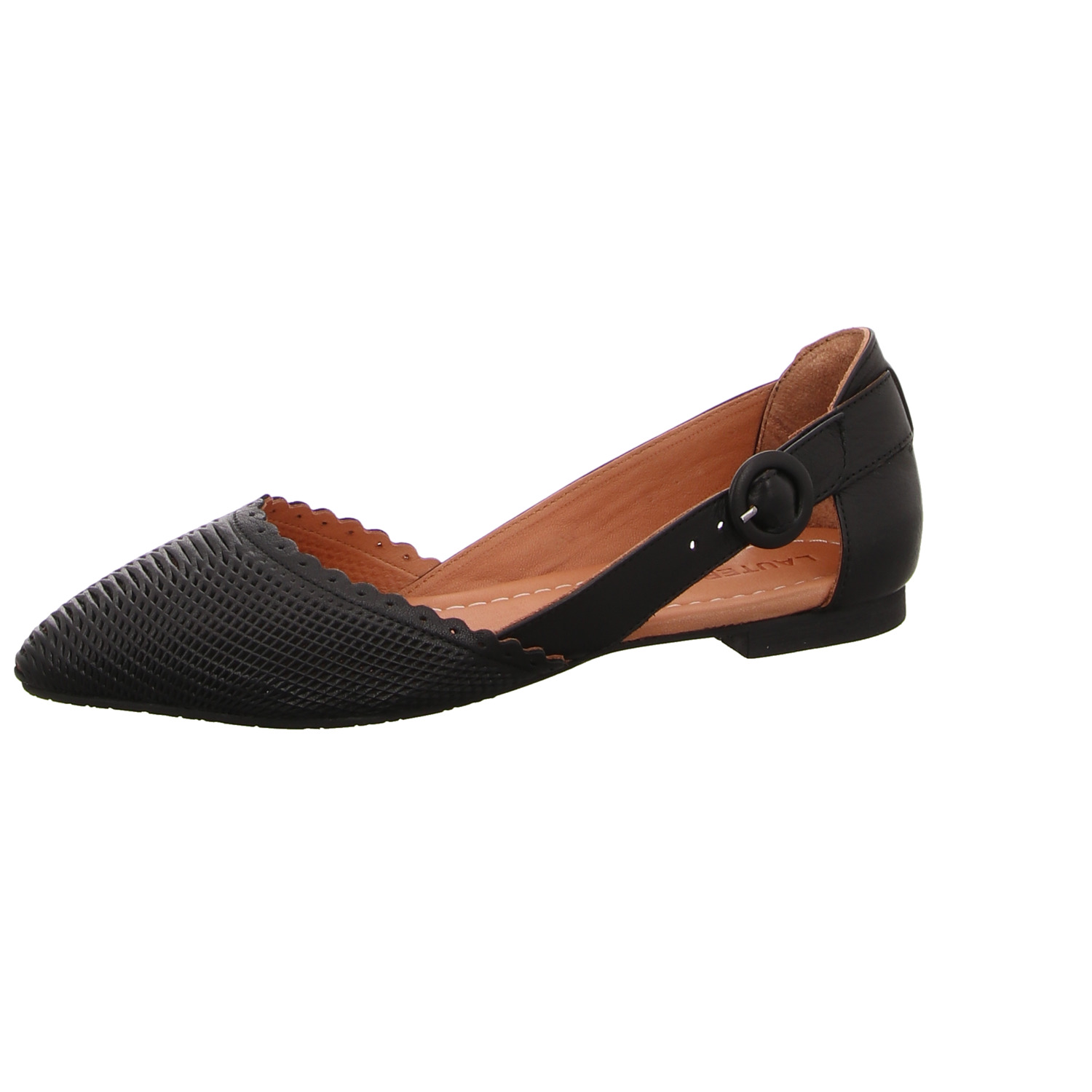 elbandi Ballerinas 14-3038 schwarz