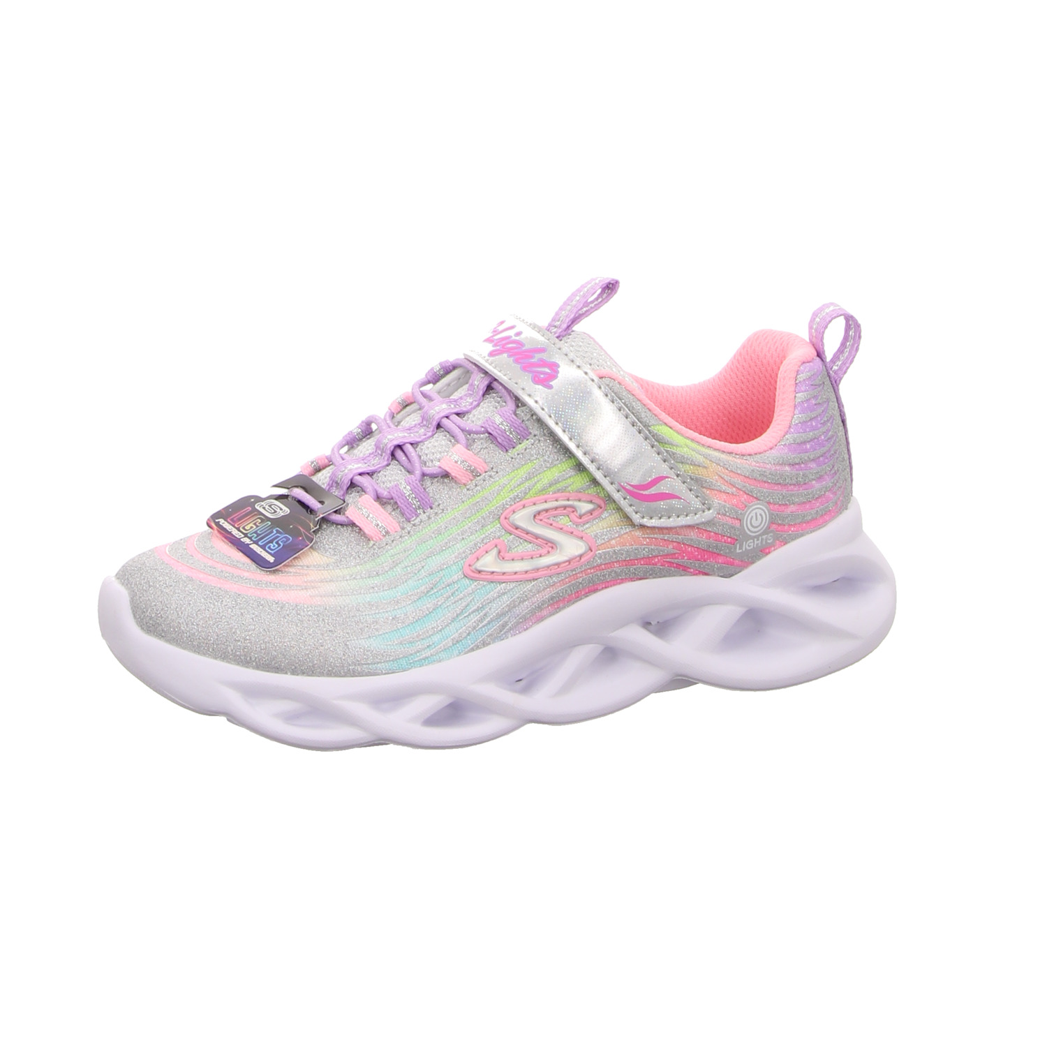 Skechers Mädchen Halbschuhe 302321L SMLT