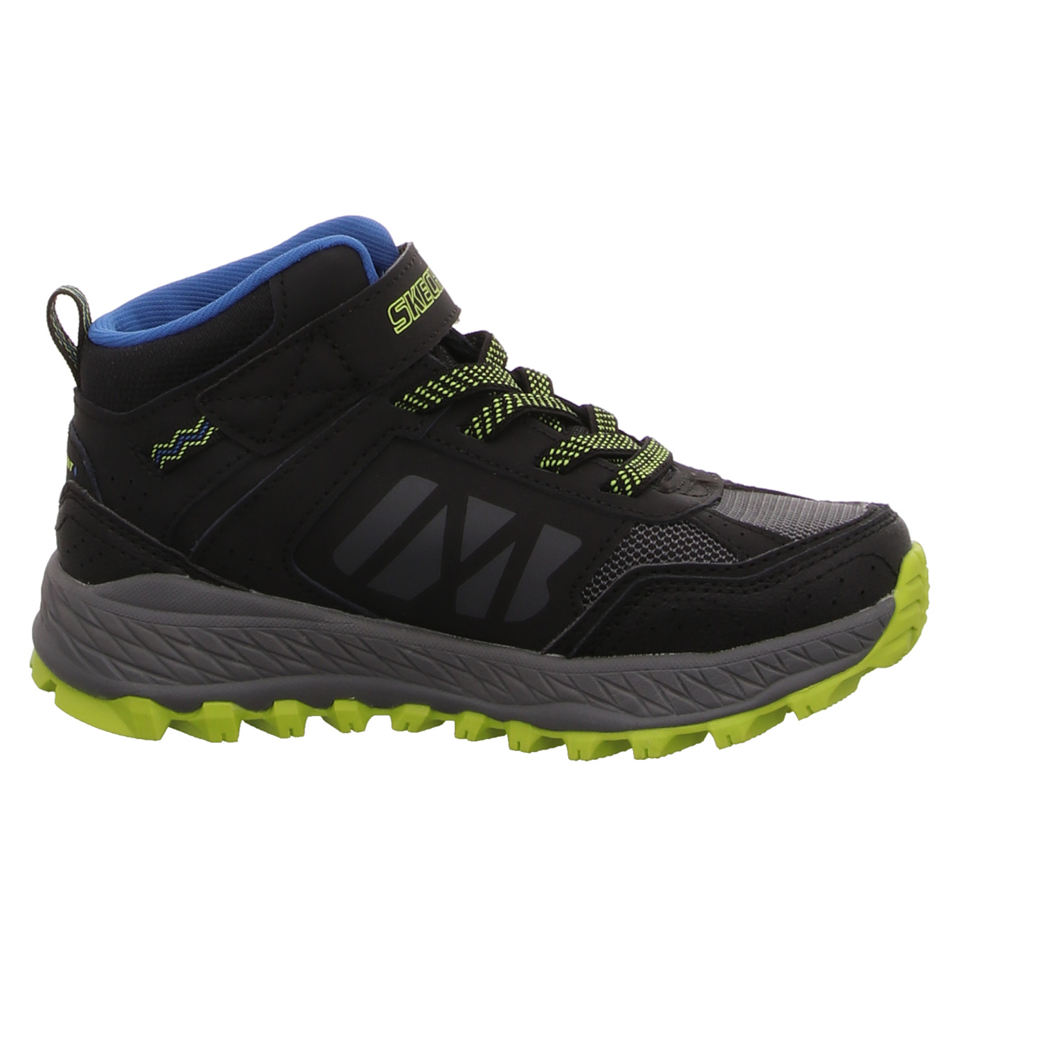 Skechers Jungen Halbschuhe 407312L BBLM