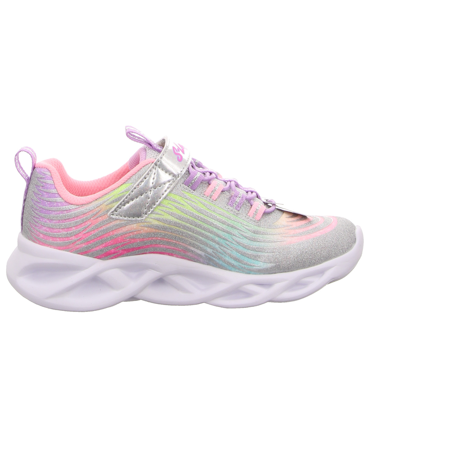 Skechers Mädchen Halbschuhe 302321L SMLT