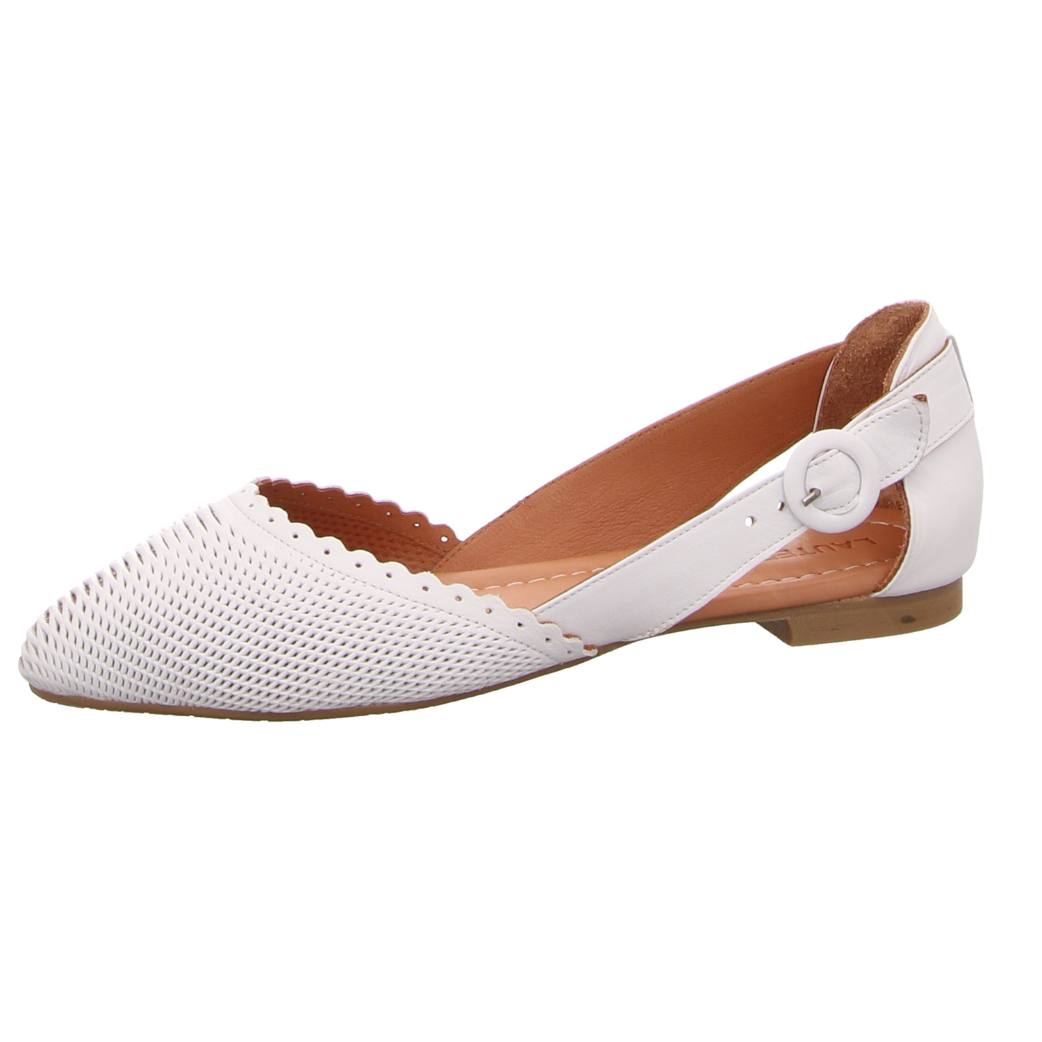 elbandi Ballerinas 14-3038 weiß