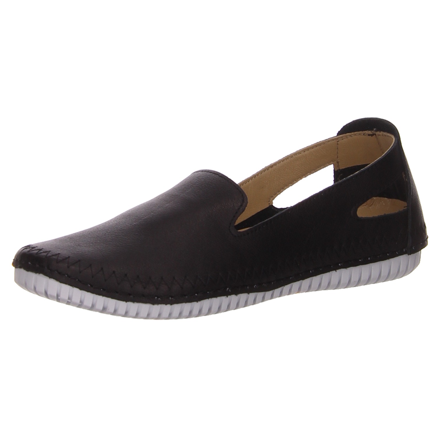 elbandi Slipper 400 164 black