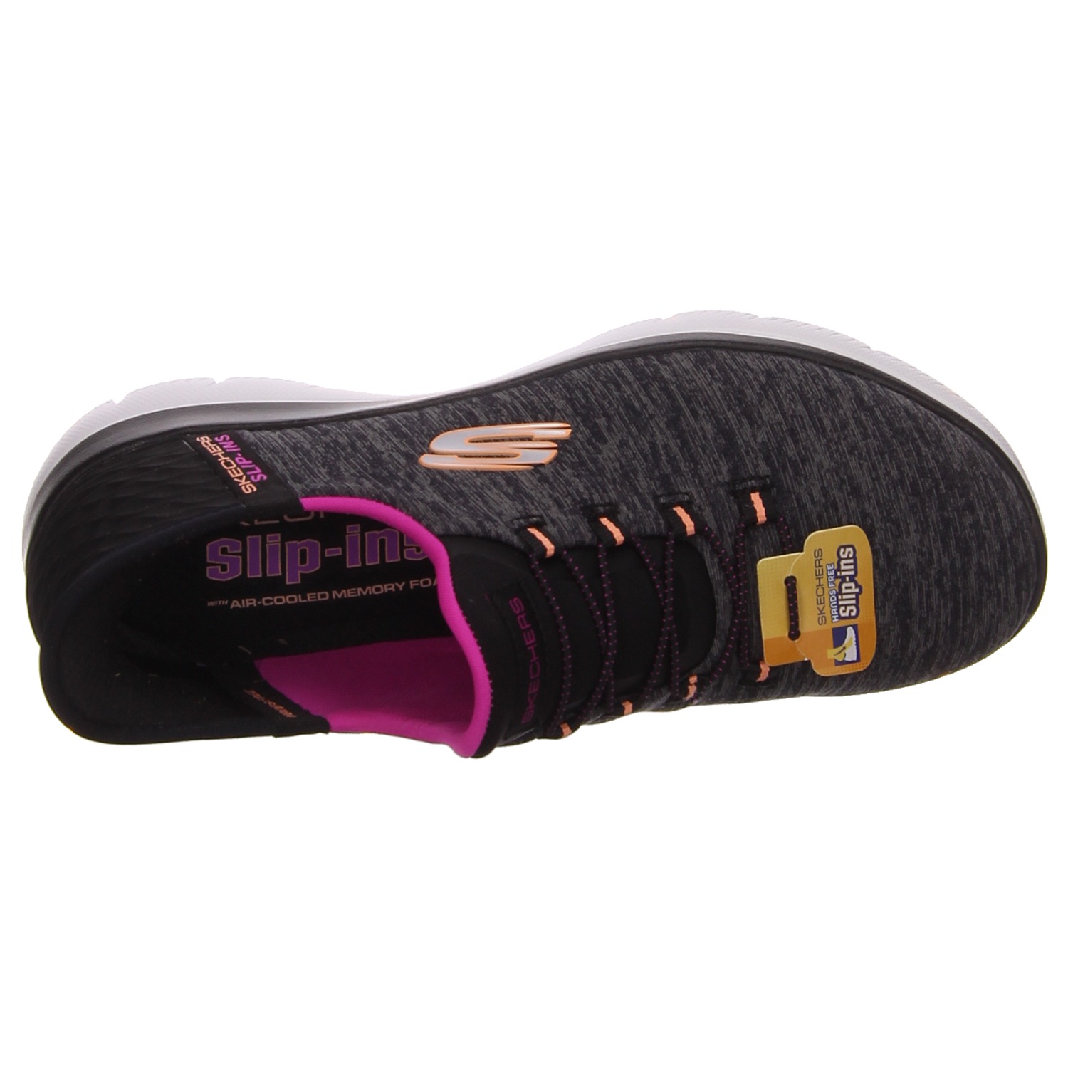 Skechers Sneaker 149937 BKMT