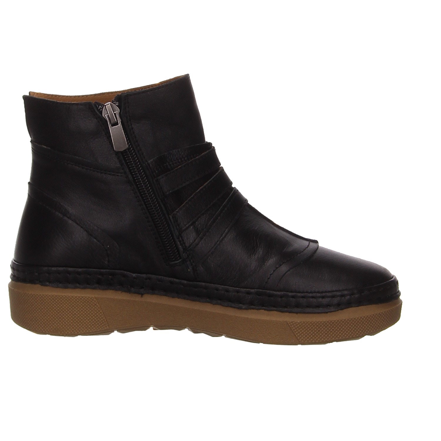 elbandi Stiefeletten 21-510 black