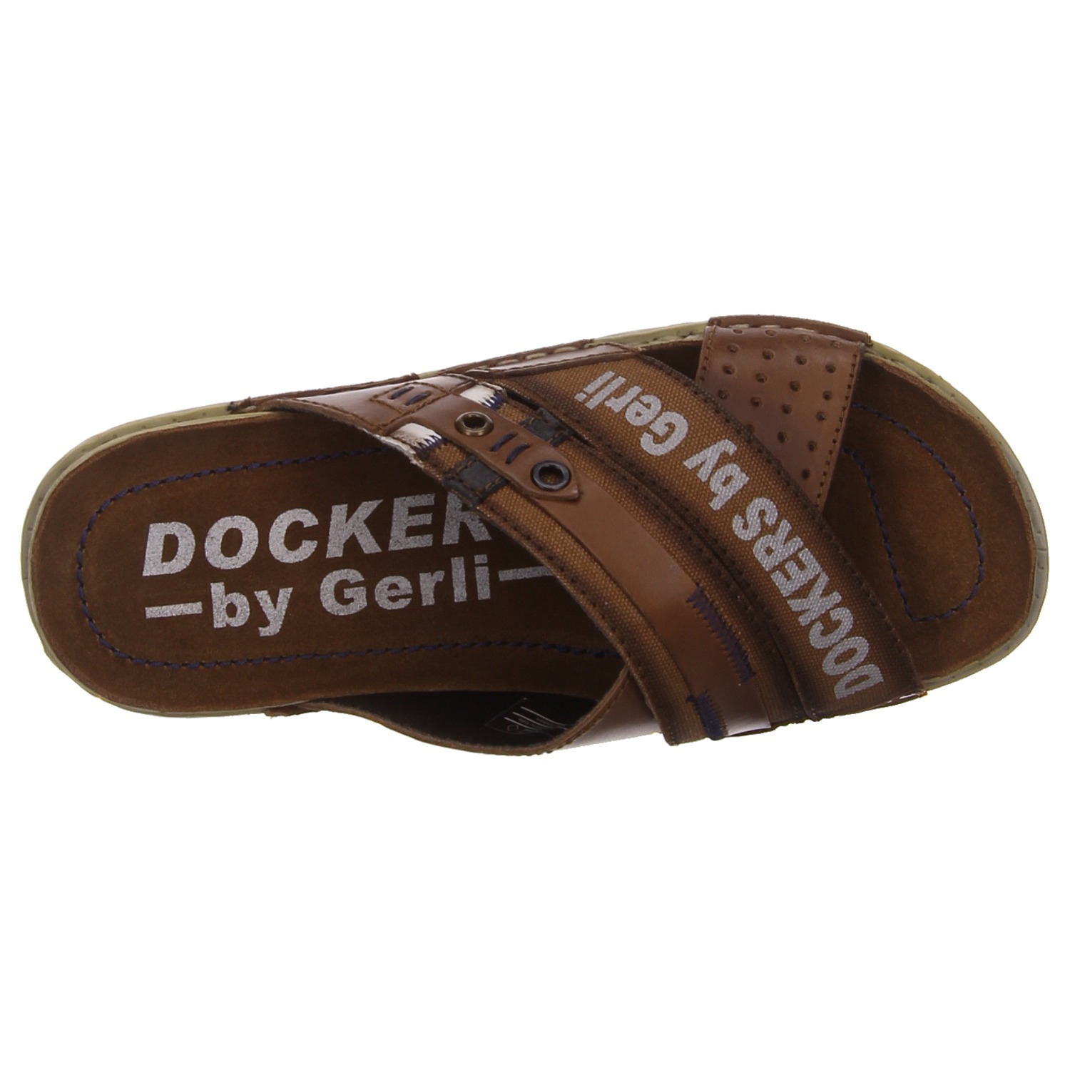 Dockers Pantoletten 44SB001 187470