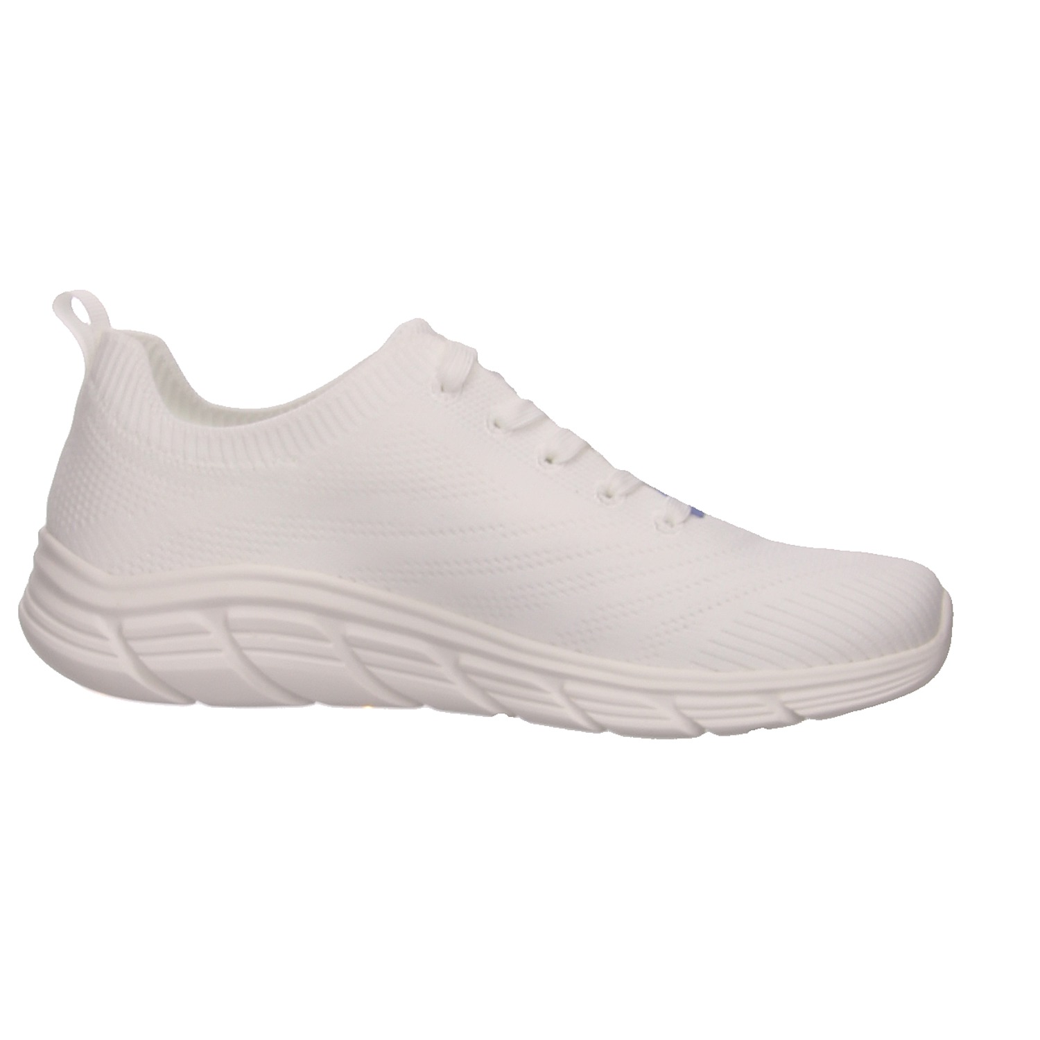 Skechers Schnürschuhe 117591 WHT