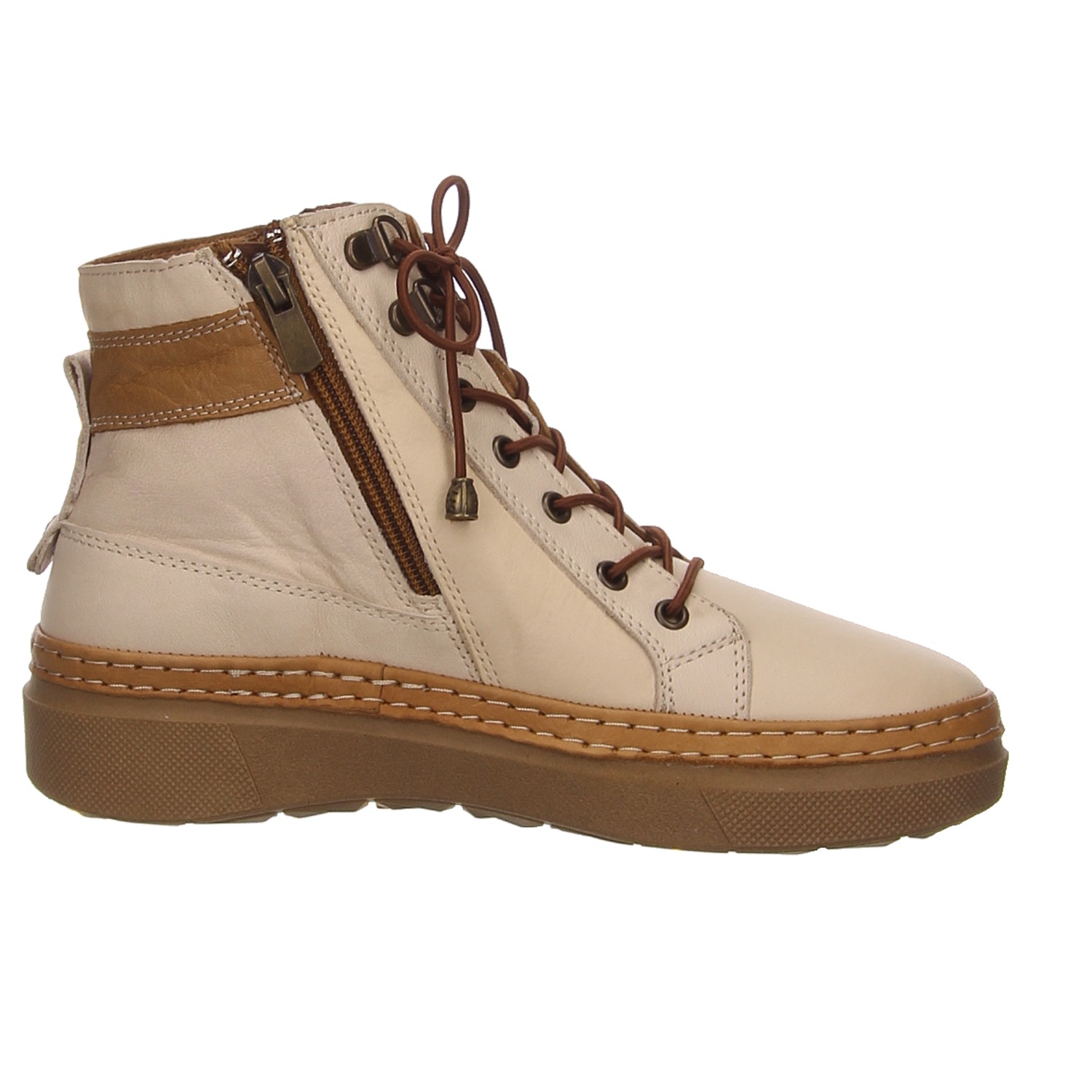 elbandi Boots 21-504 offwhite