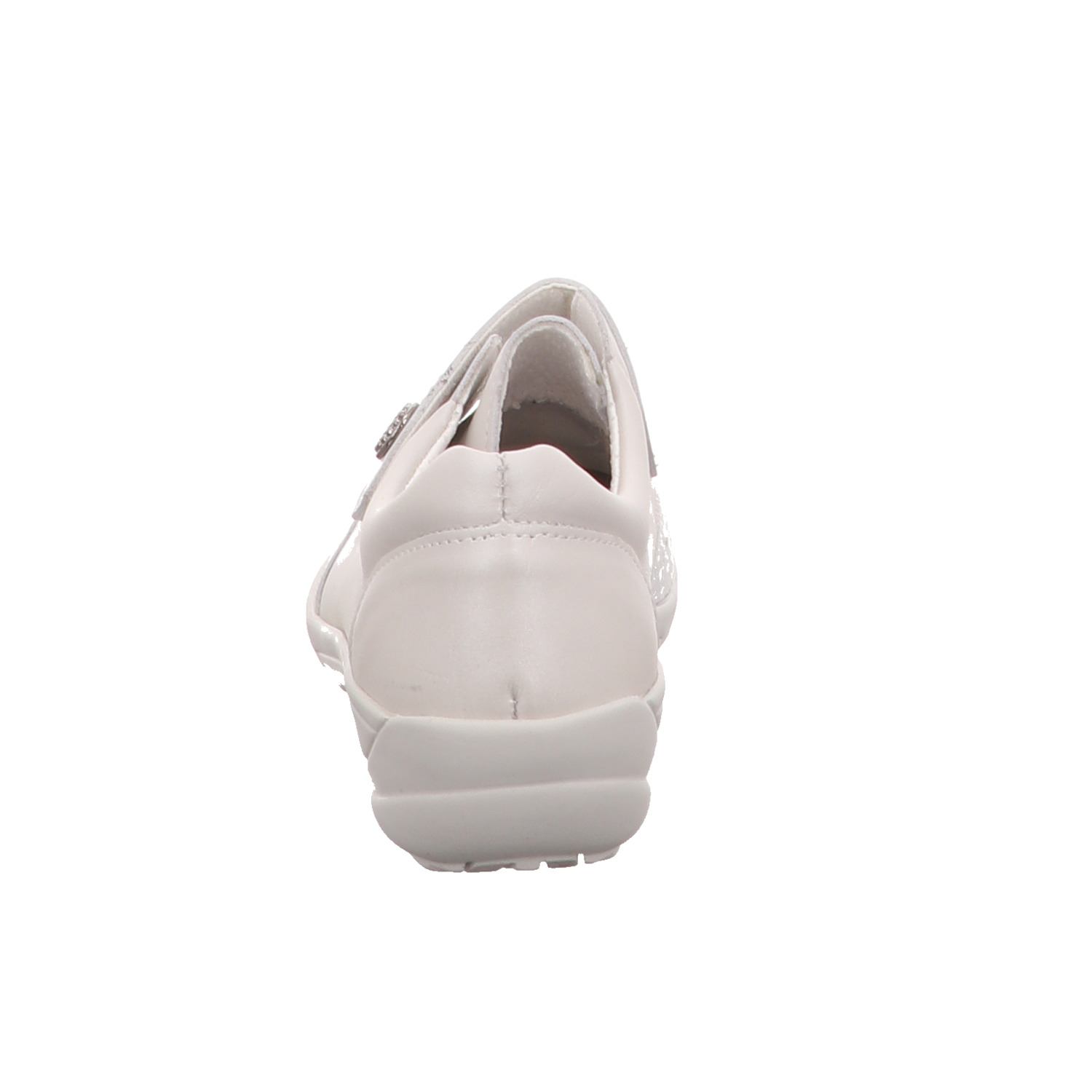 Lauter Lady Halbschuhe Nani 12 white