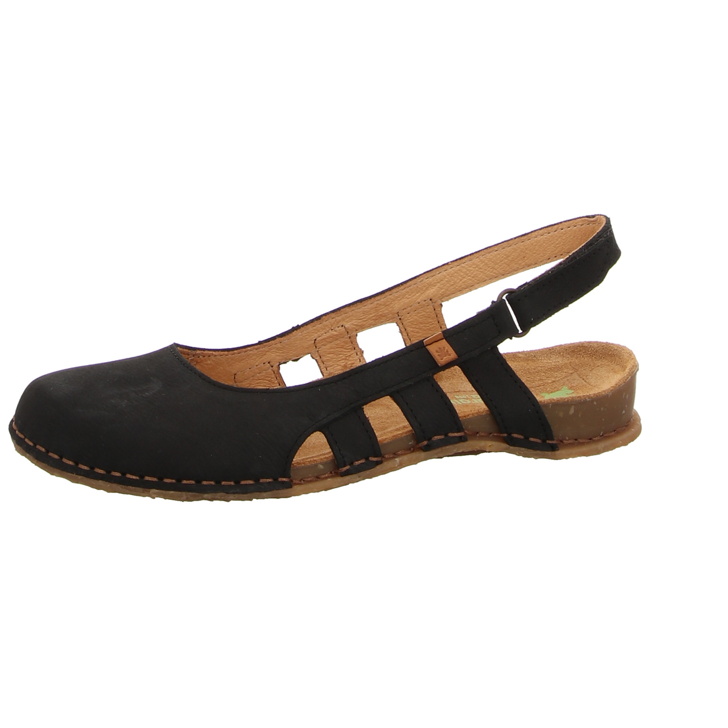 El Naturalista Sandaletten N5817 black