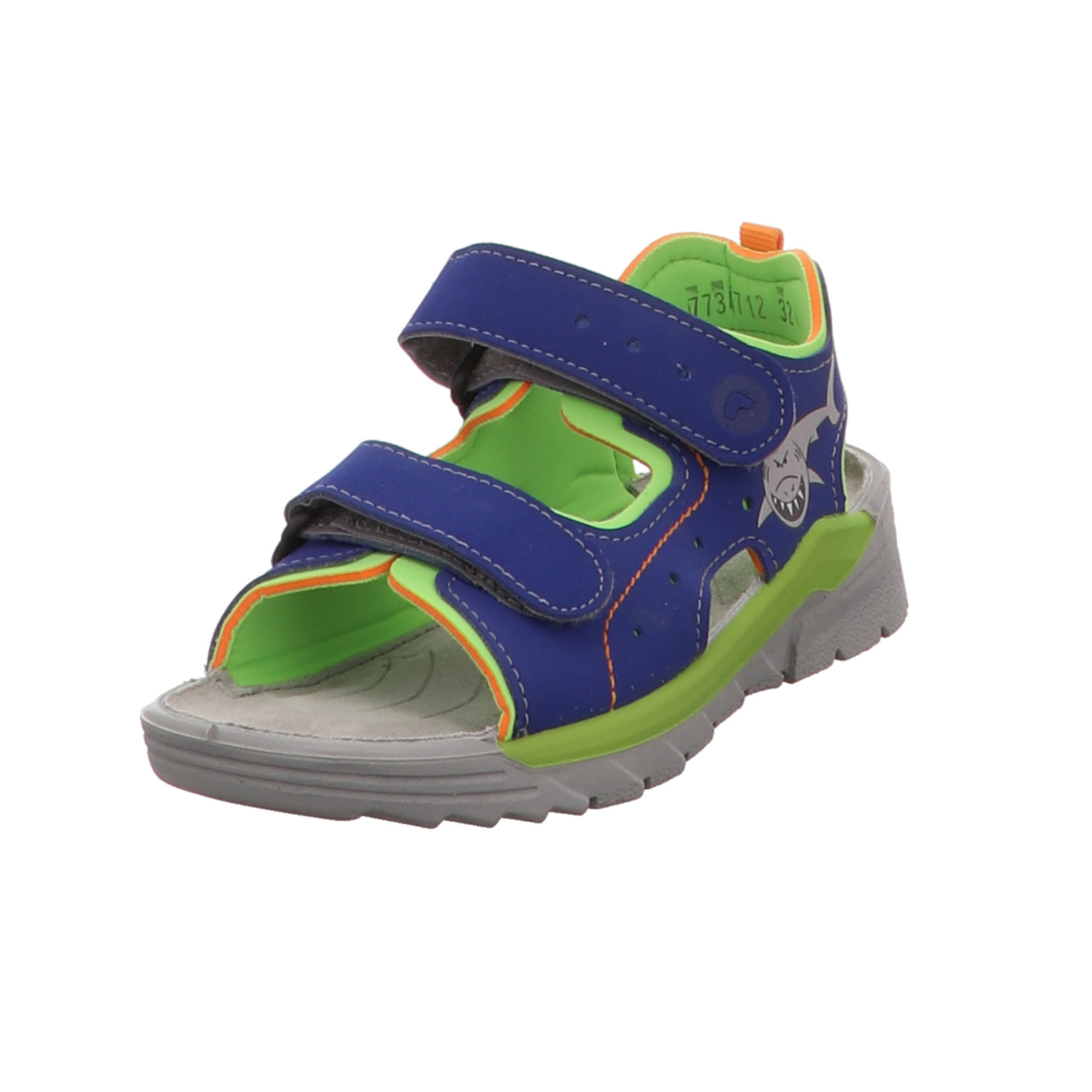 Ricosta Jungen Halbschuhe 50 4500102/160